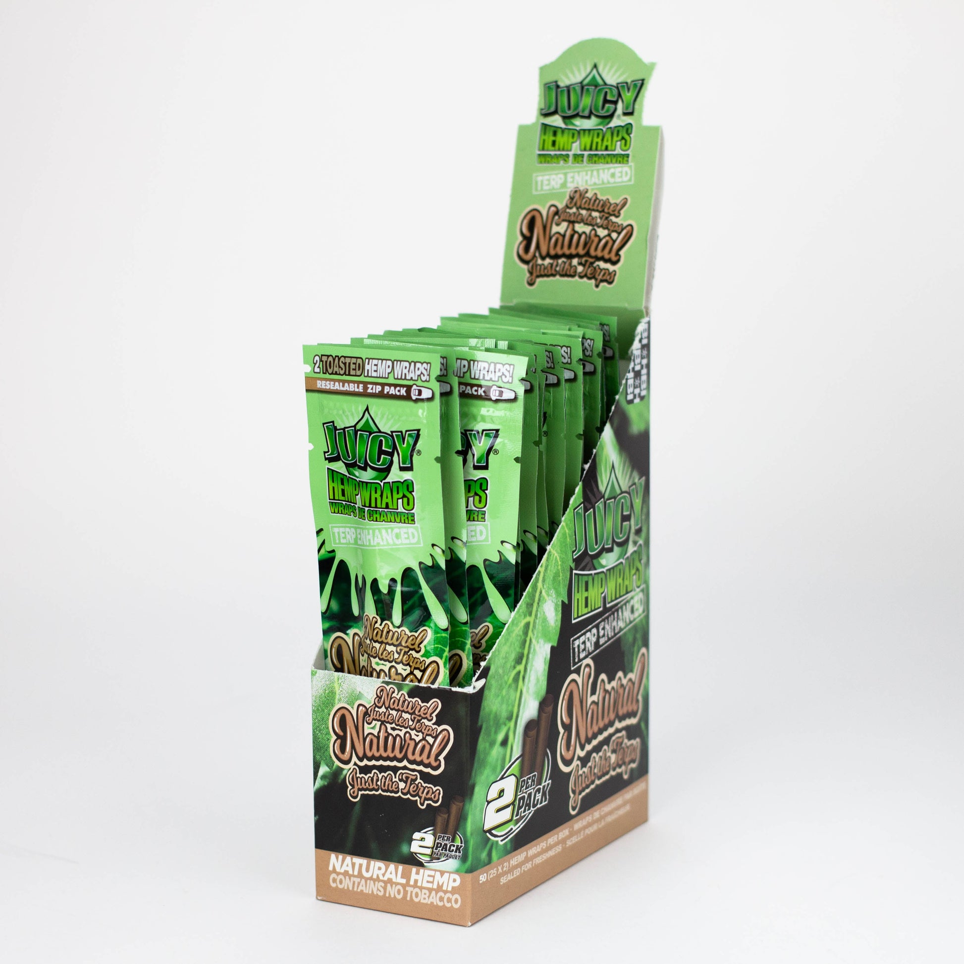 Juicy Jay's TERP Enhanced Hemp Wraps [New]_7