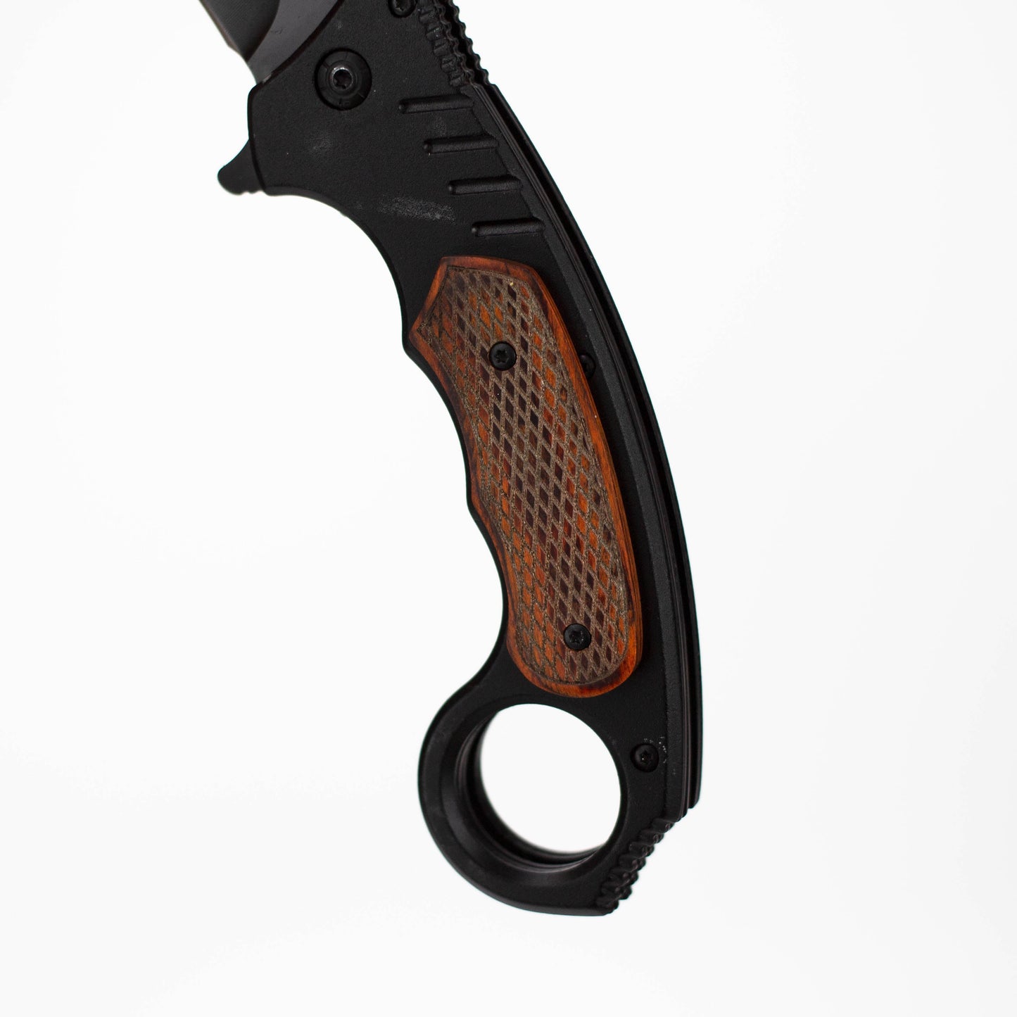 ALPHASTEEL | 8.5" Folding pocket knife [FA25]_3