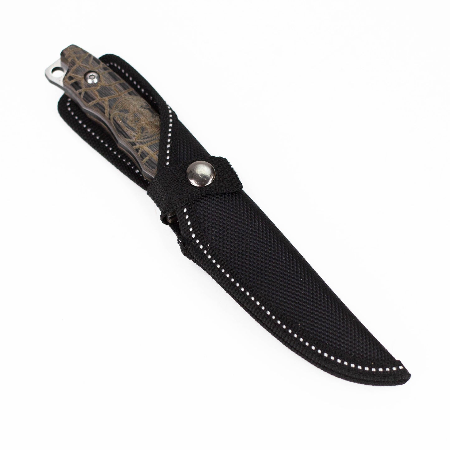 ALPHASTEEL | 8" Full Tang Fixed Blade Hunting Knives [MOD5]_1