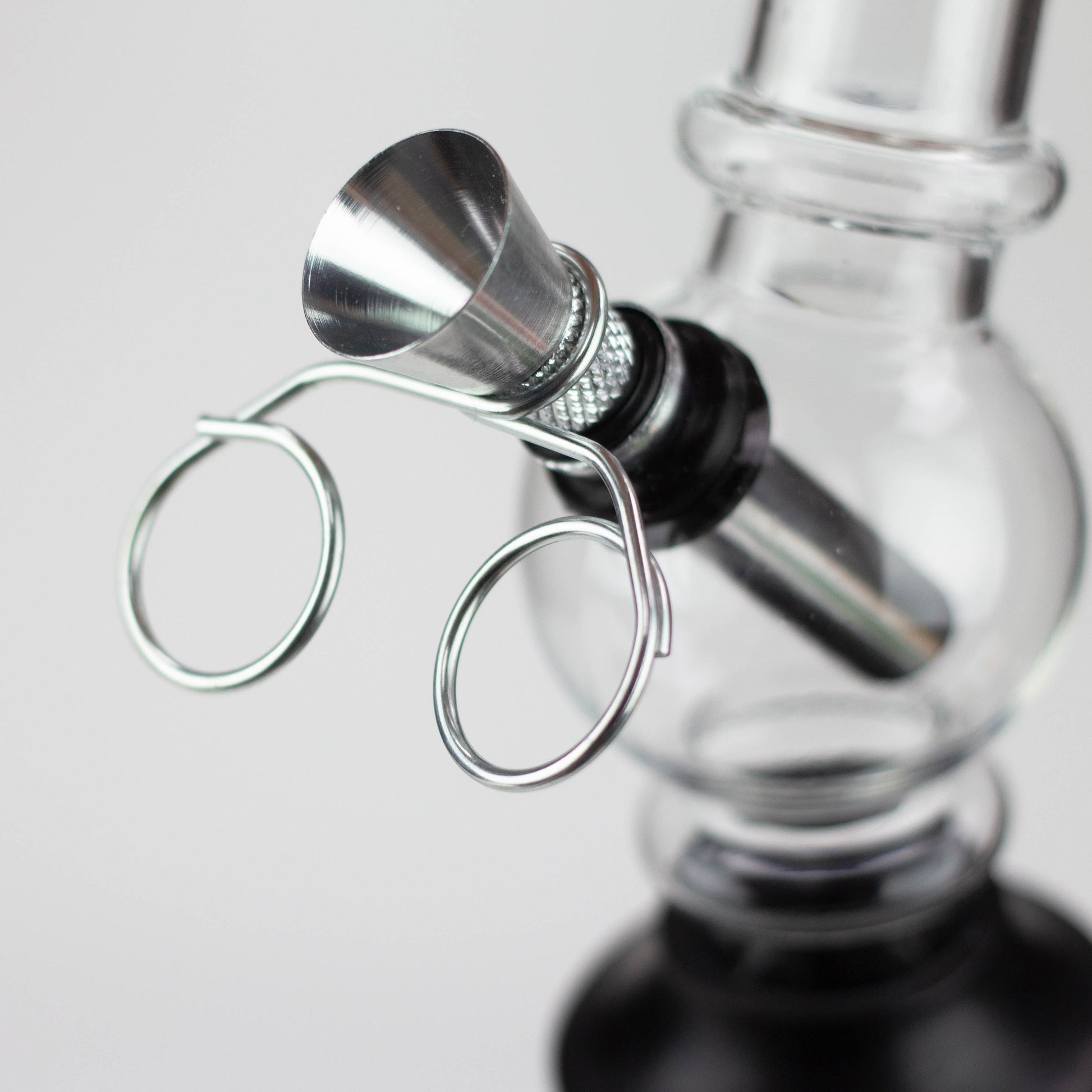 5" acrylic water pipe [SA01]_5