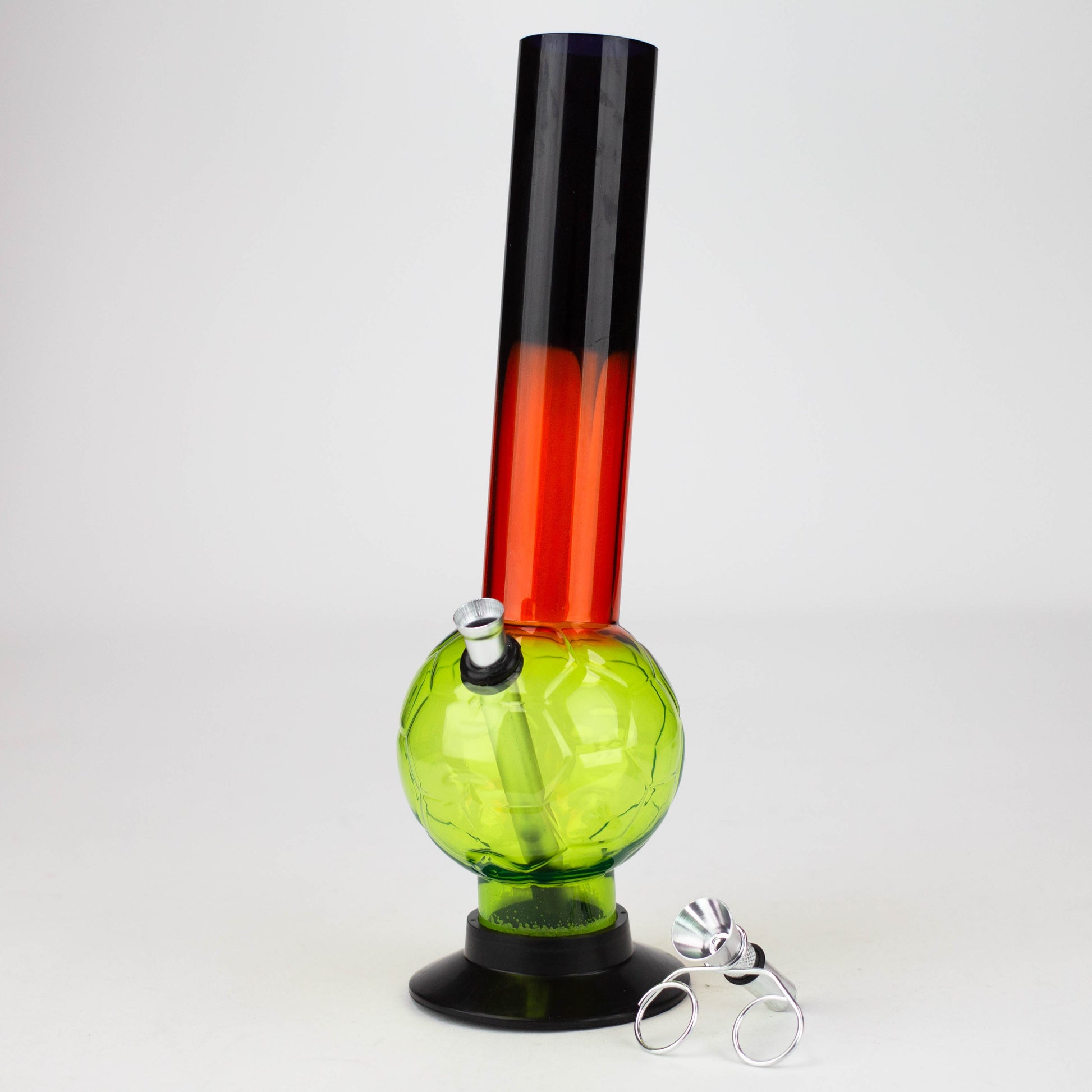 10" acrylic water pipe [MAS09]_5