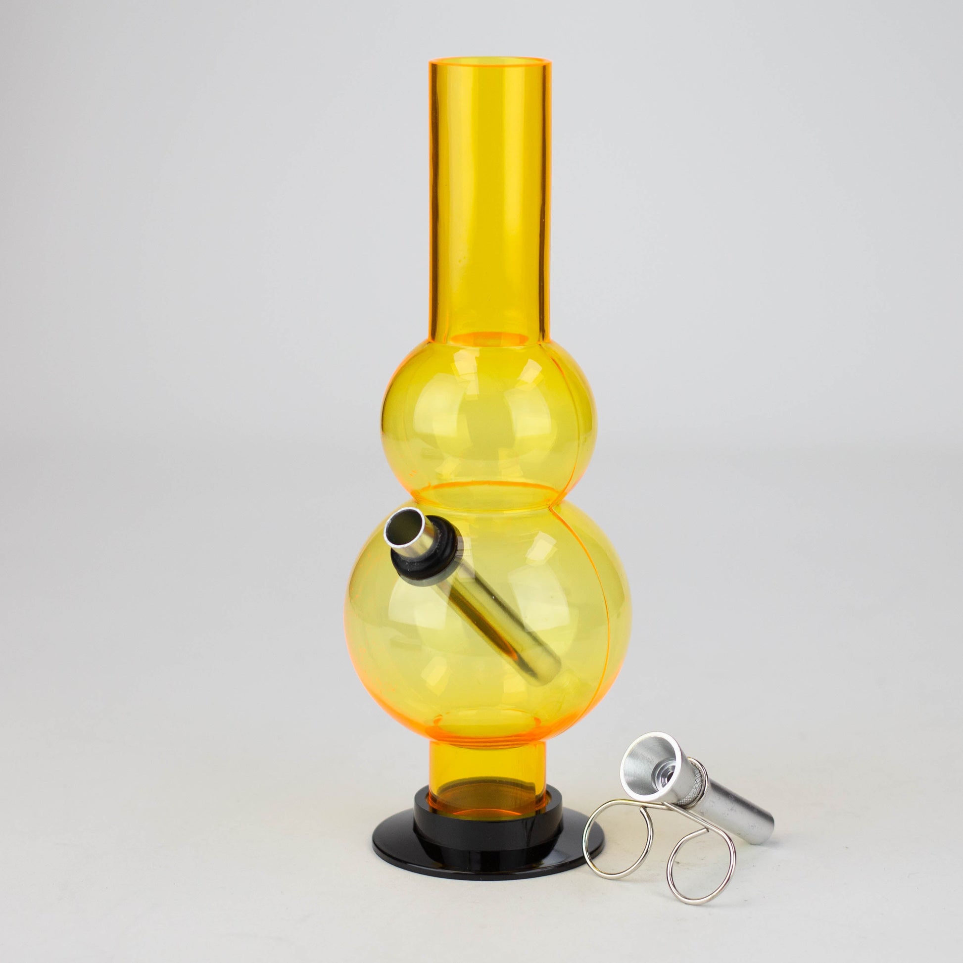 6" acrylic water pipe [FD07]_2