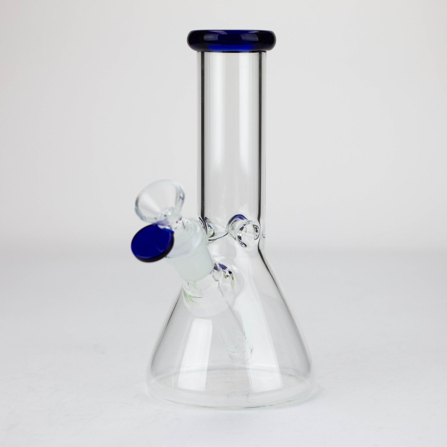 8" Glass beaker water bongs [G23177]_6