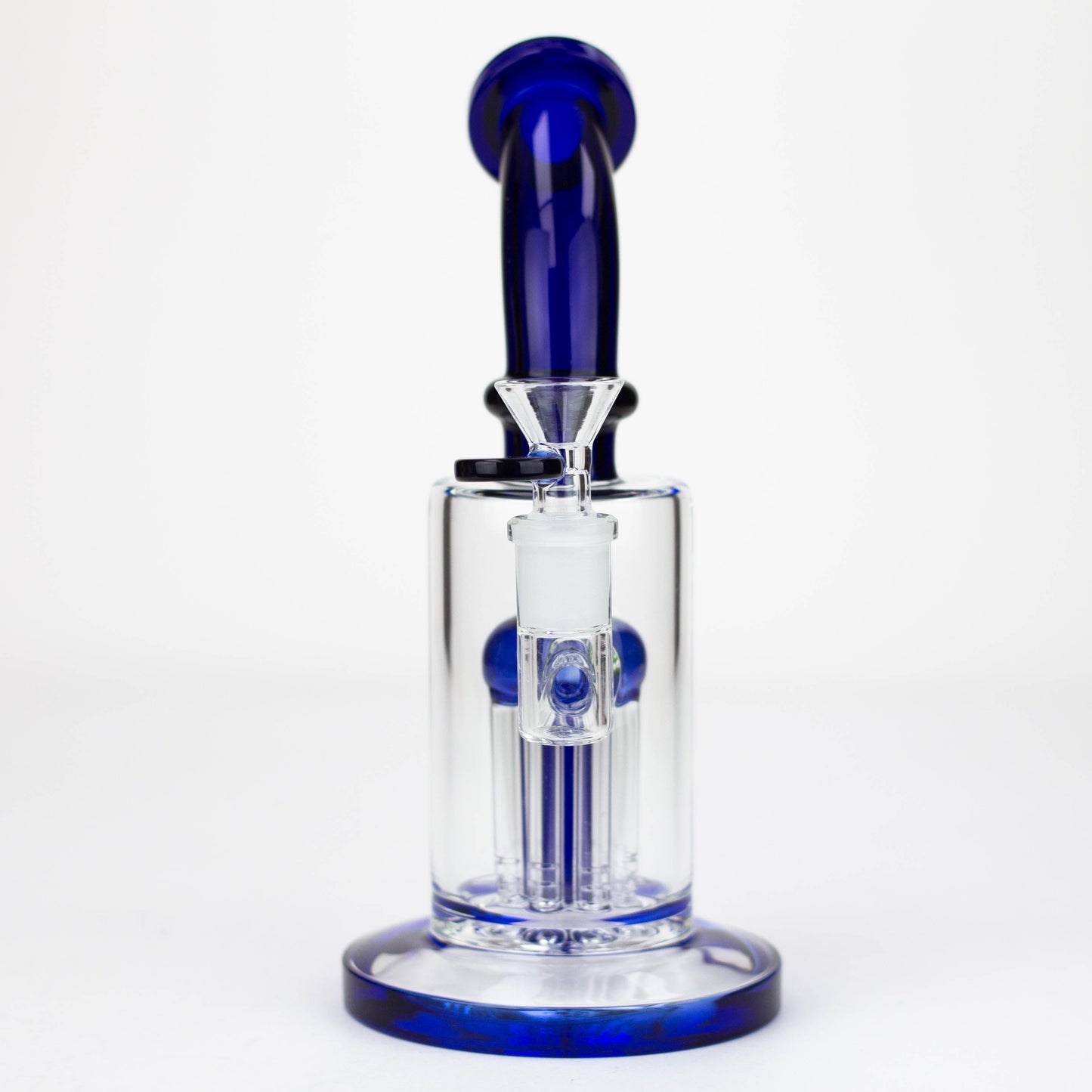 8.5" 8arms perc Glass Bubbler [G31012]_6