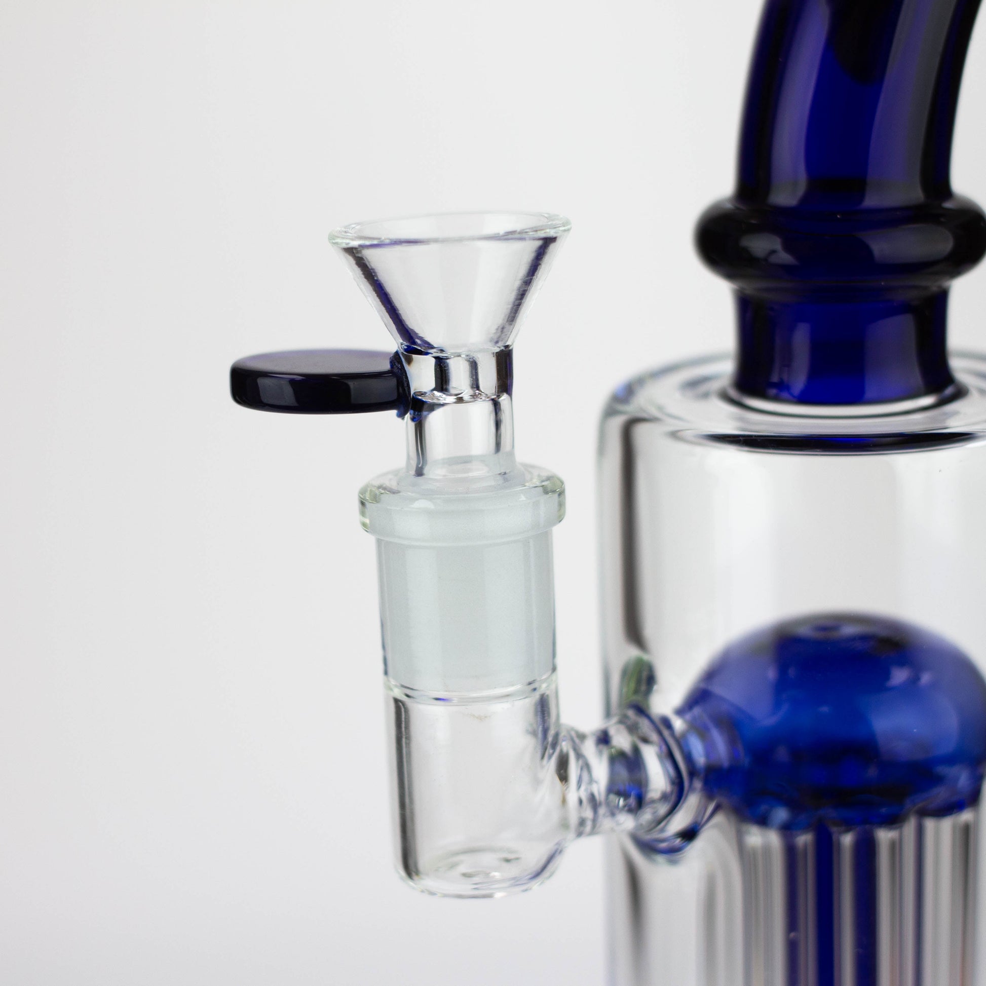 8.5" 8arms perc Glass Bubbler [G31012]_9