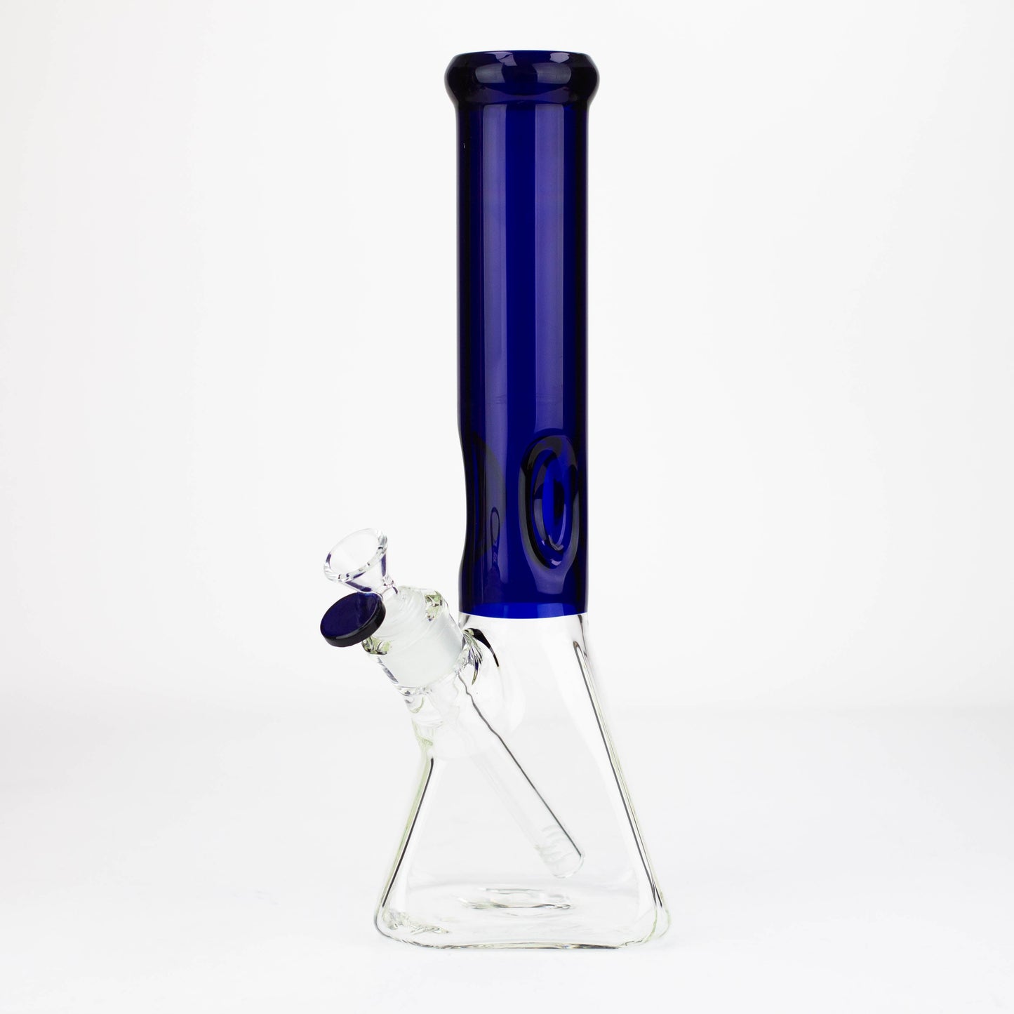 13" Pyramid Base Beaker [G11113]_2