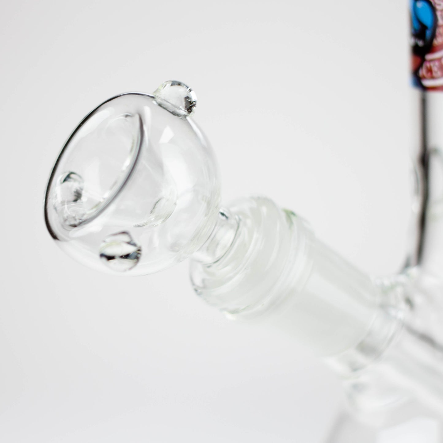 9.8" Cartoon glass water bong [C4114-93]_4