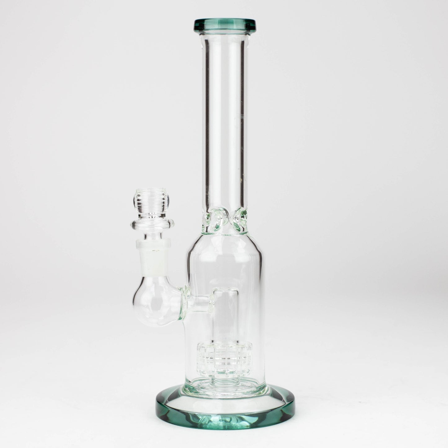 9.5" Showerhead diffuser glass bong Box of 2_5