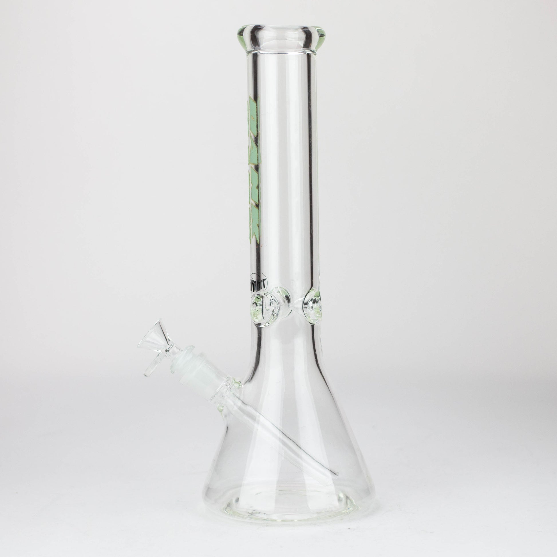 DANK | 14" 7mm Beaker glass Bong_5