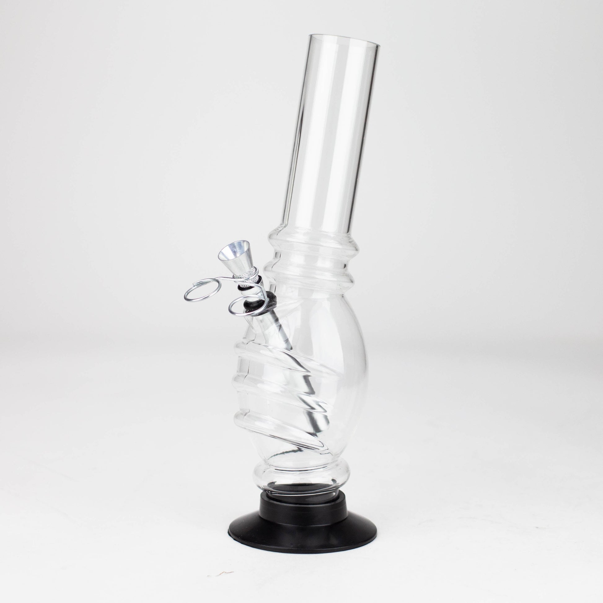 8" acrylic water pipe [MAS03]_0