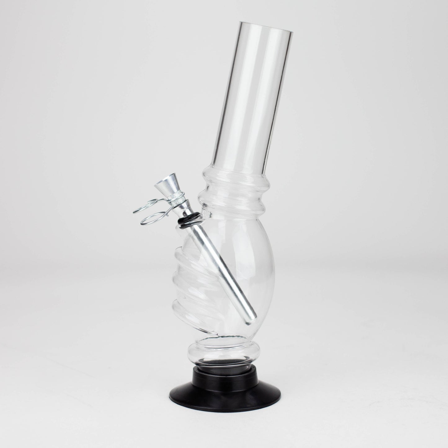 8" acrylic water pipe [MAS03]_1