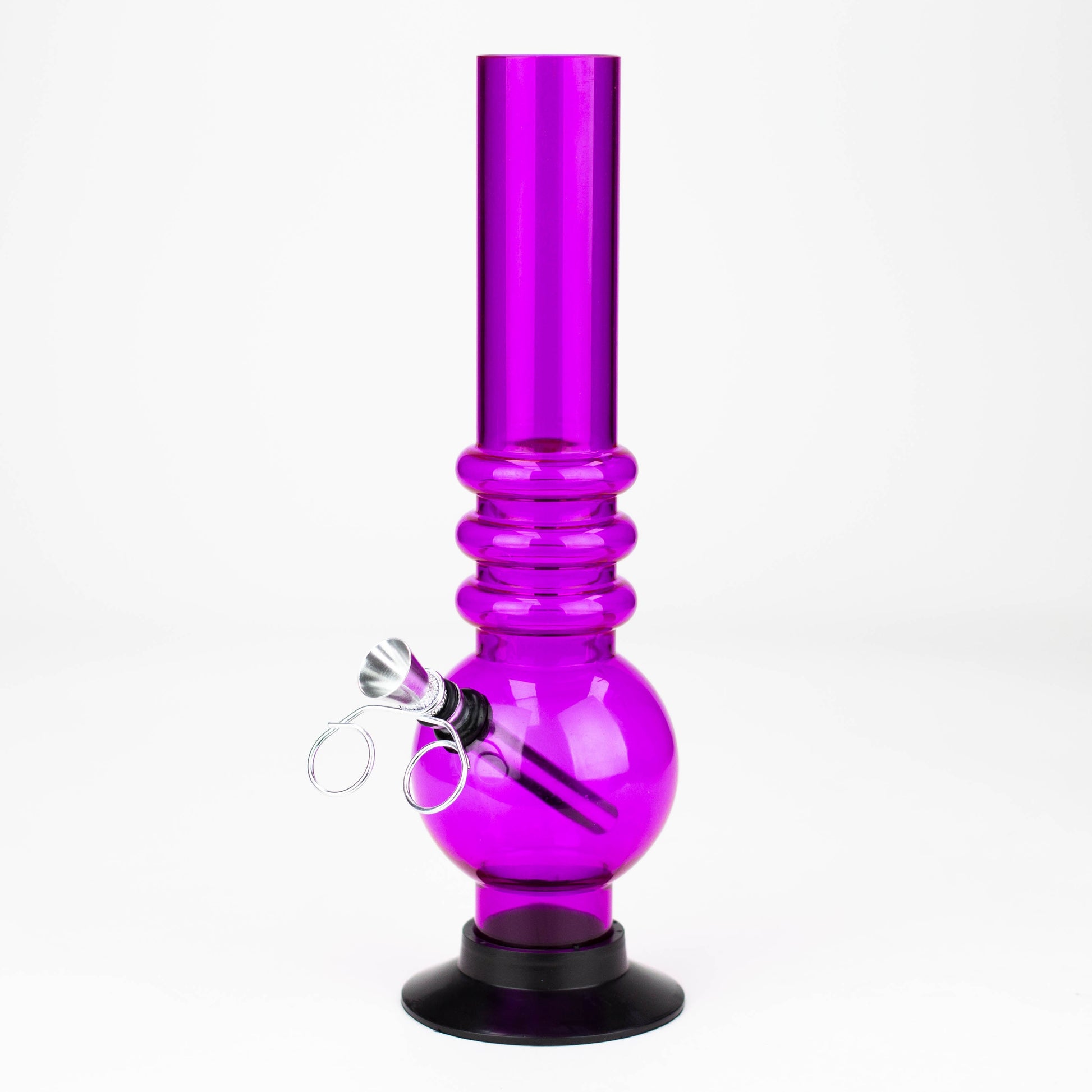 10" acrylic water pipe [MAS02]_2