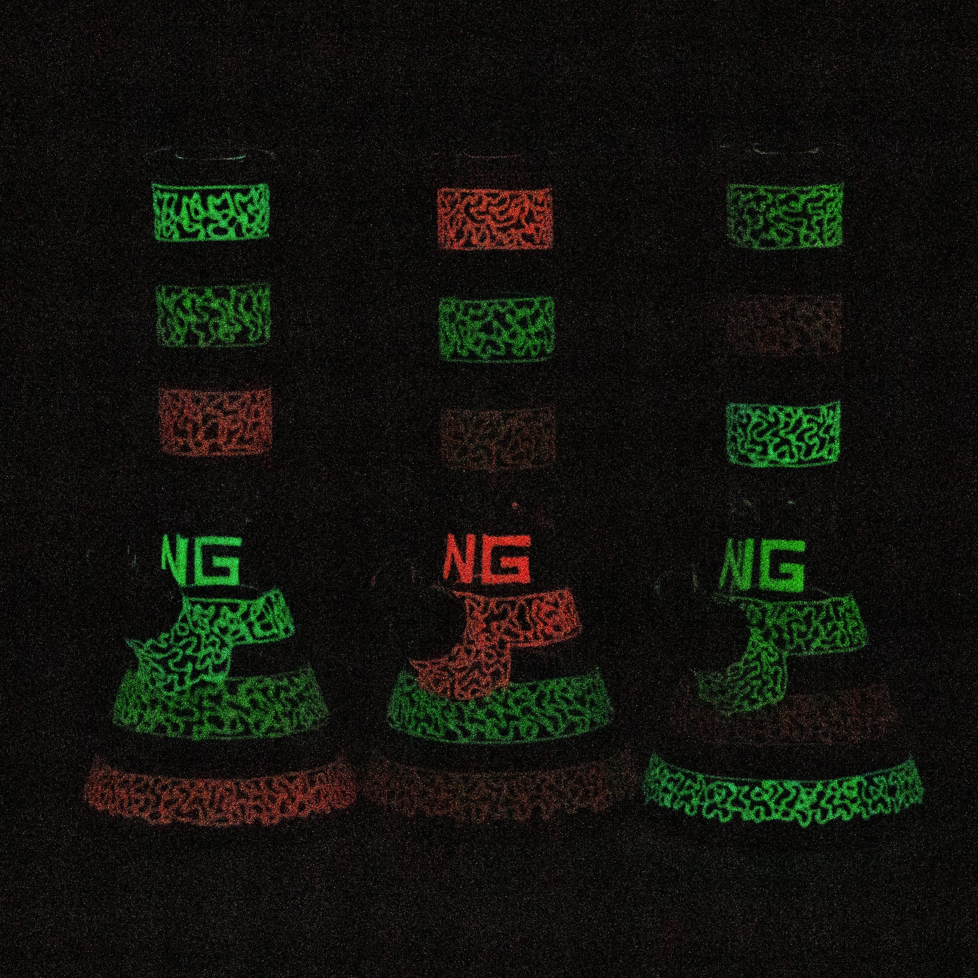 NG | 13 inch 9mm Glow-In-The-Dark Beaker [ST008]_4