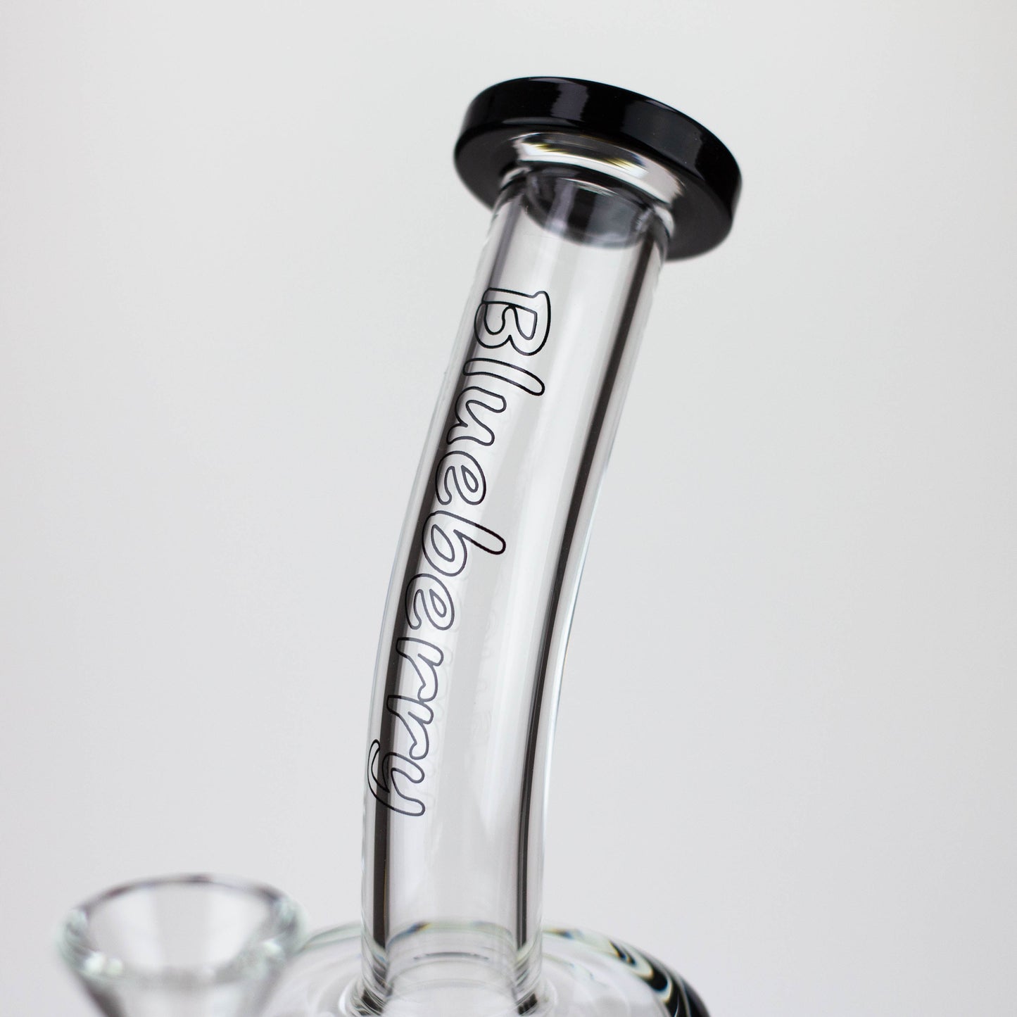 Blueberry | 9 inch Tire Perc bubbler [N8059]_11