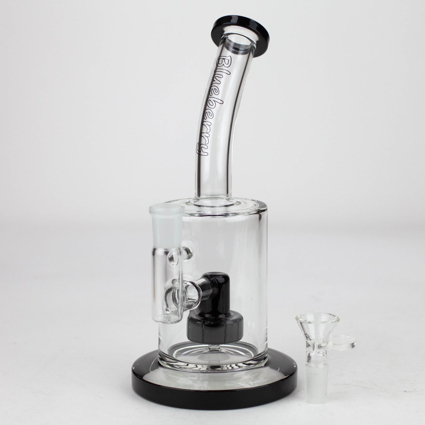 Blueberry | 9 inch Tire Perc bubbler [N8059]_2