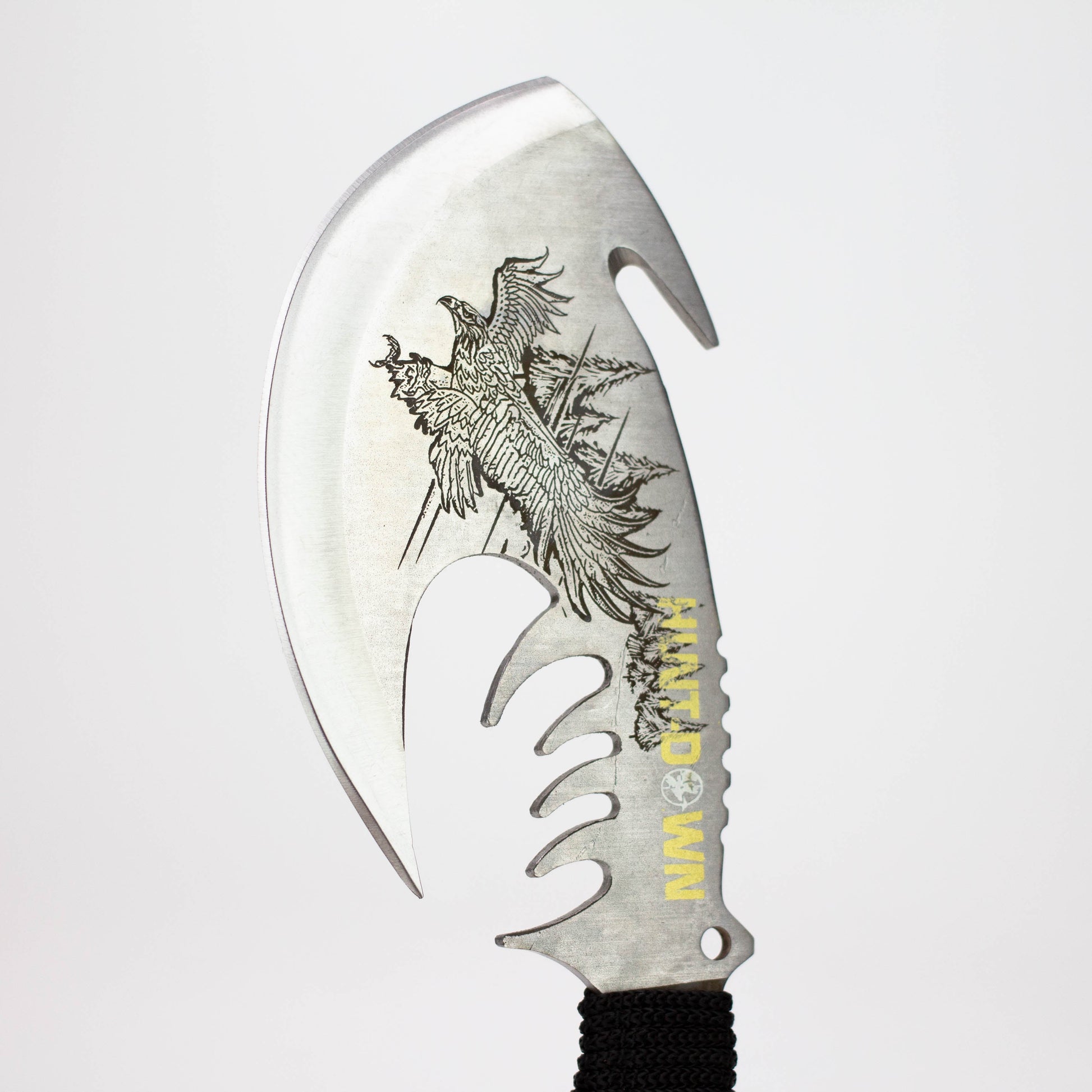 Hunt-Down | 11.5" Eagle Axe Stainless Steel Blade Collectible [8256]_1