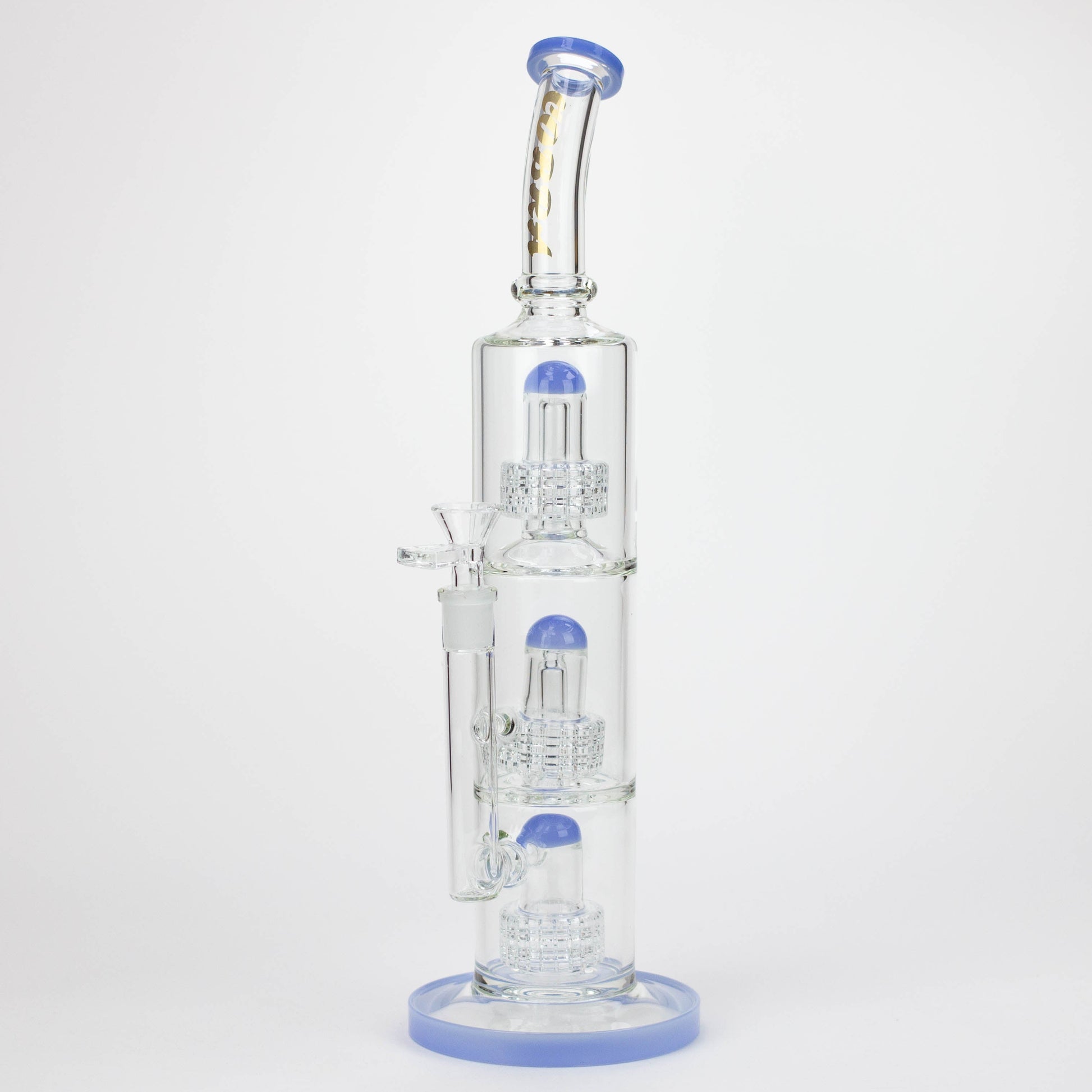 COBRA | 16" TRIPLE PERC WATER BONG_3