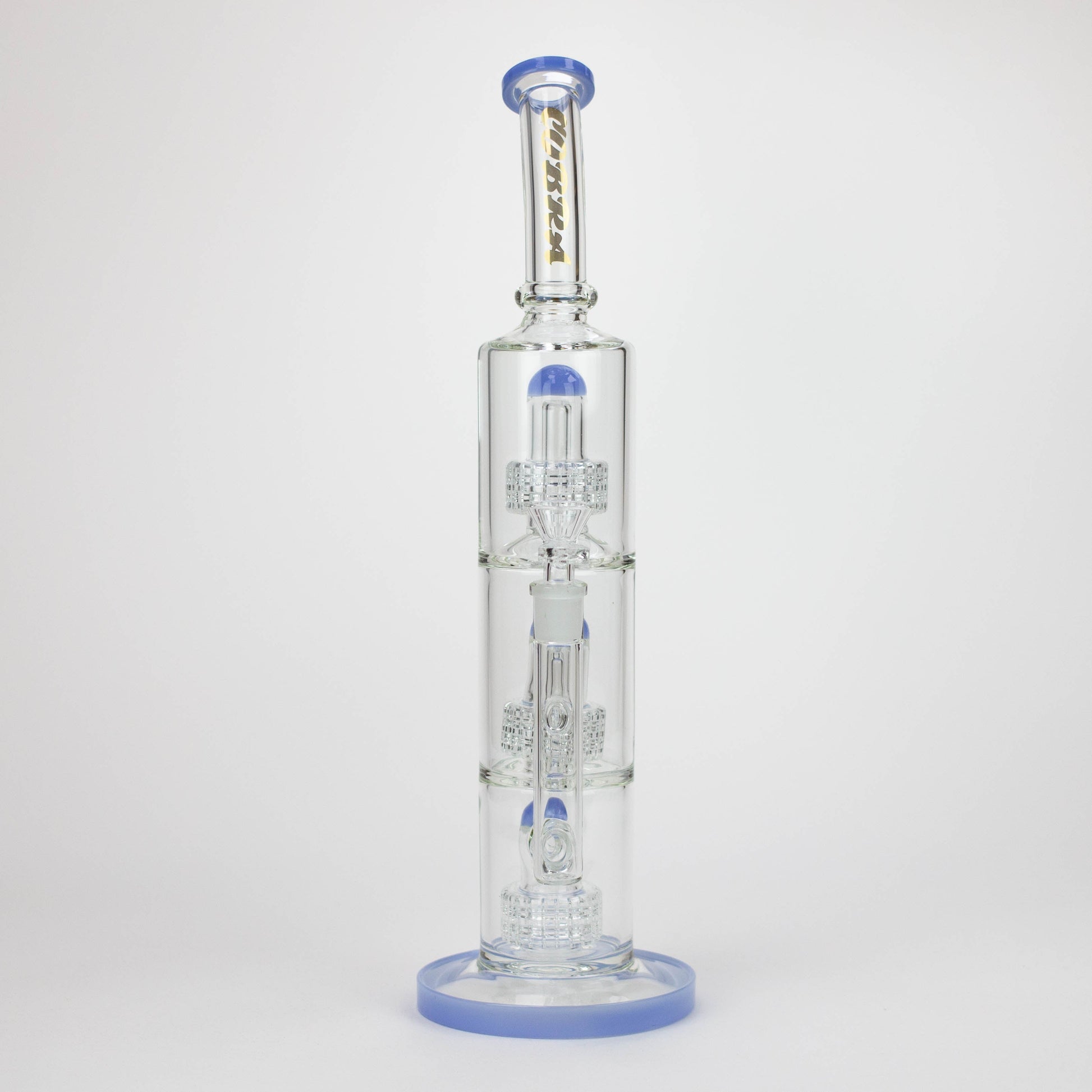 COBRA | 16" TRIPLE PERC WATER BONG_5