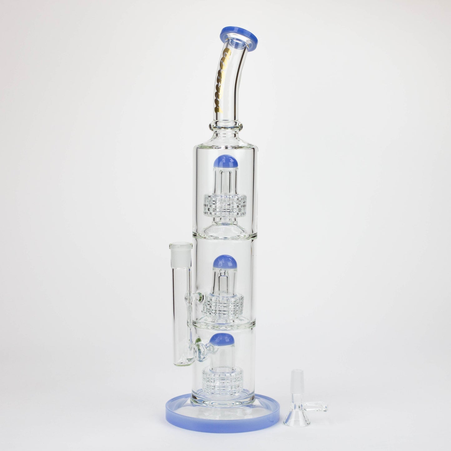 COBRA | 16" TRIPLE PERC WATER BONG_9