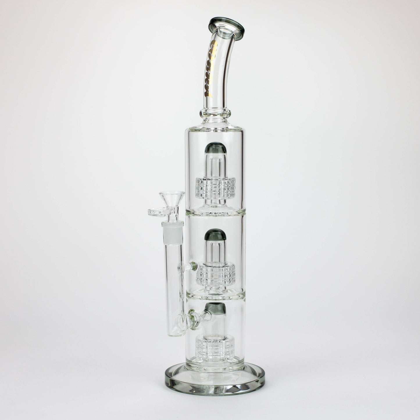 COBRA | 16" TRIPLE PERC WATER BONG_2