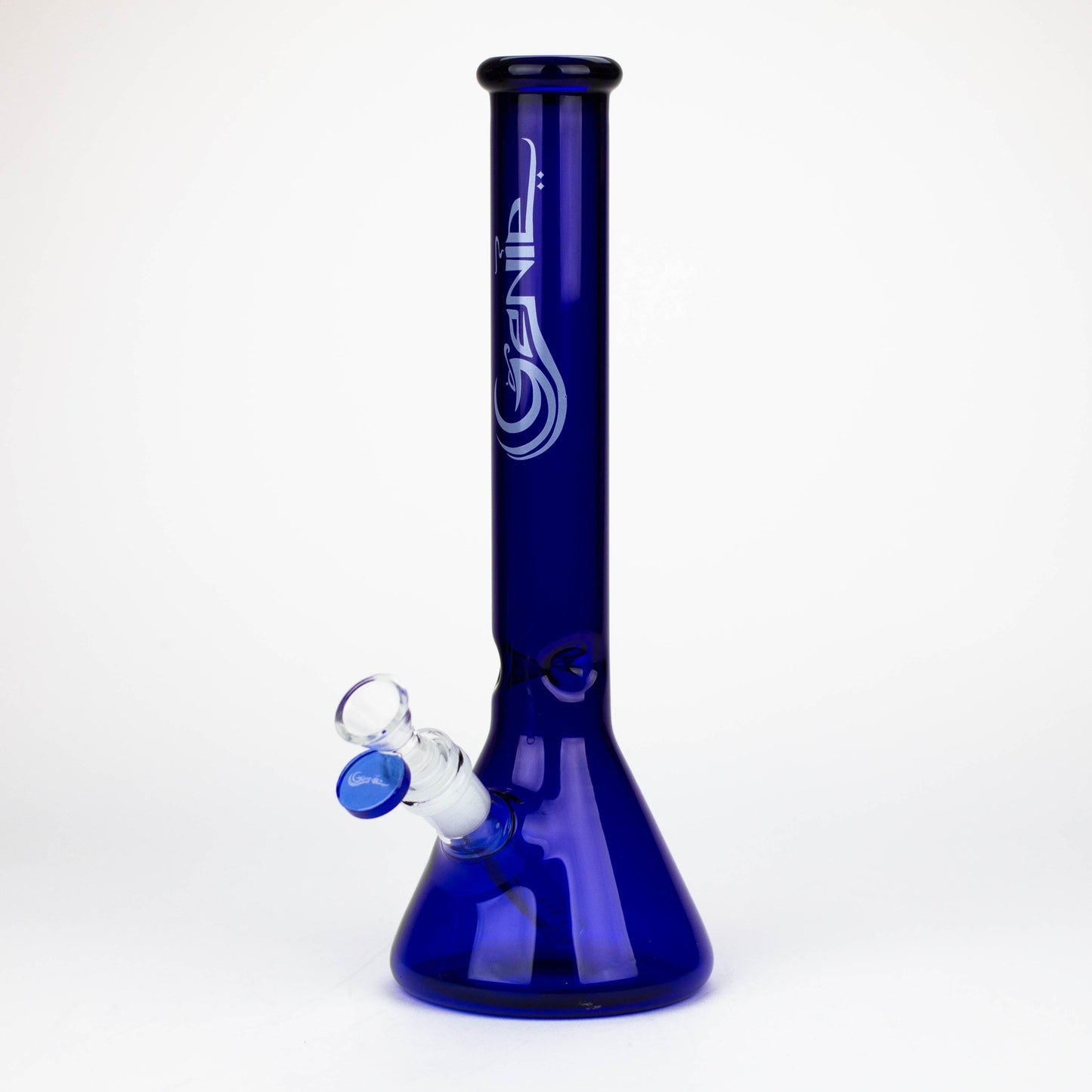 Genie | 12" color tube glass water bong [GB2130]_8