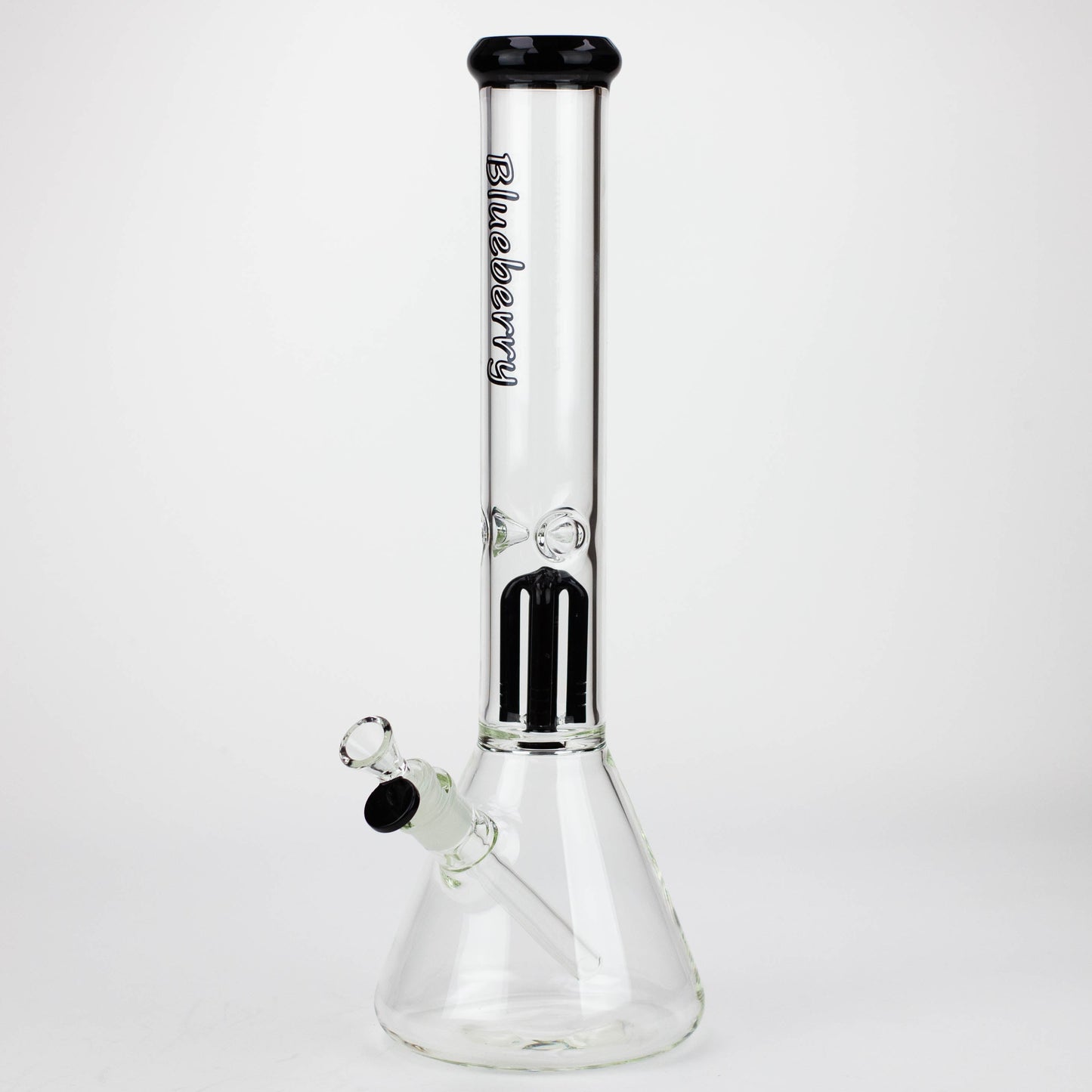 Blueberry | 16 inch 4-Arm Tree Perc Beaker [S302]_5