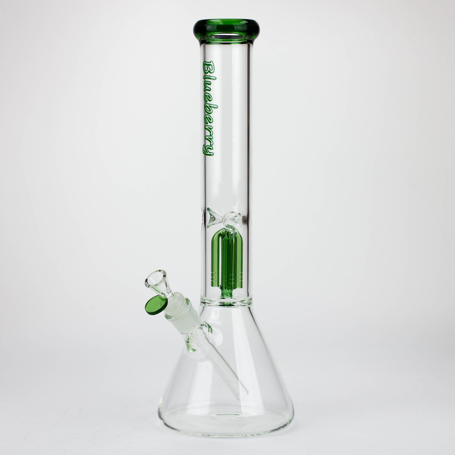 Blueberry | 16 inch 4-Arm Tree Perc Beaker [S302]_7