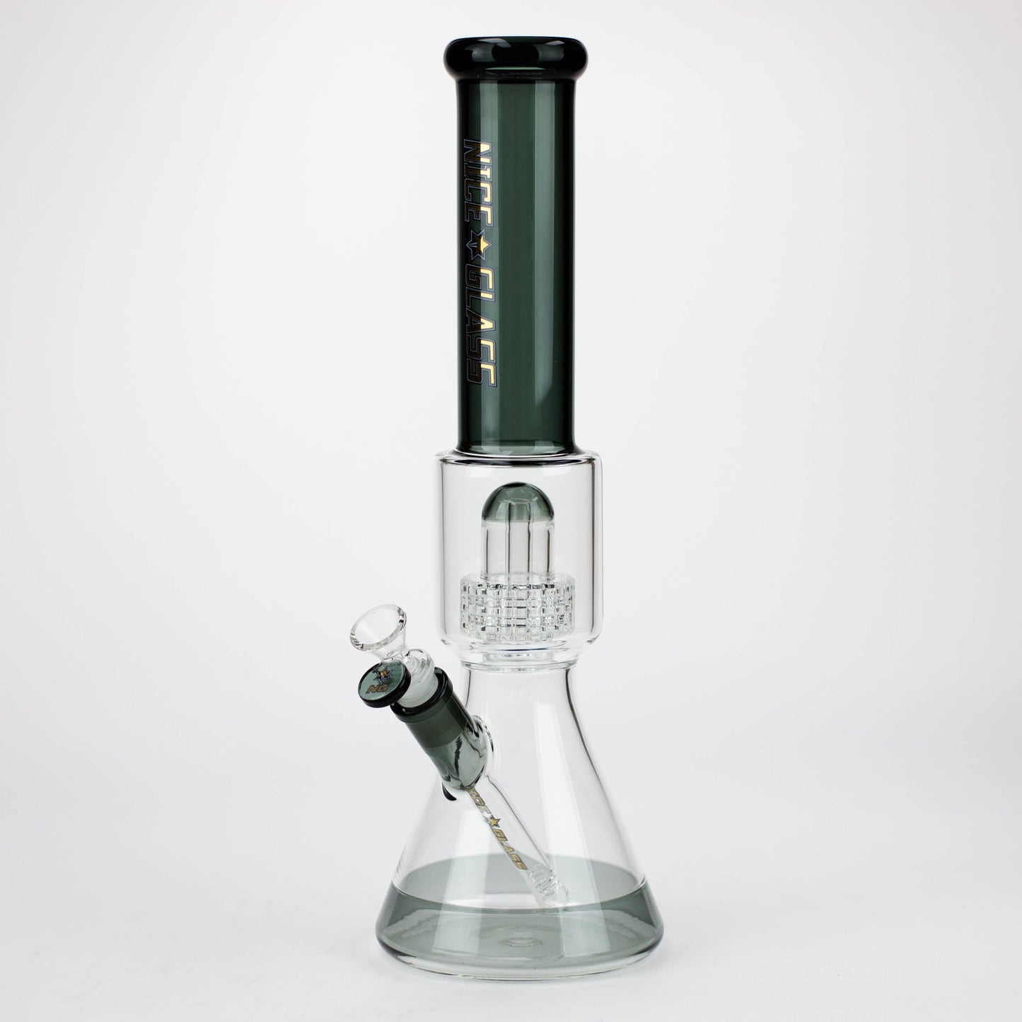 NG | 16 inch Large Stereo Matrix Perc Beaker [YN1123]_5