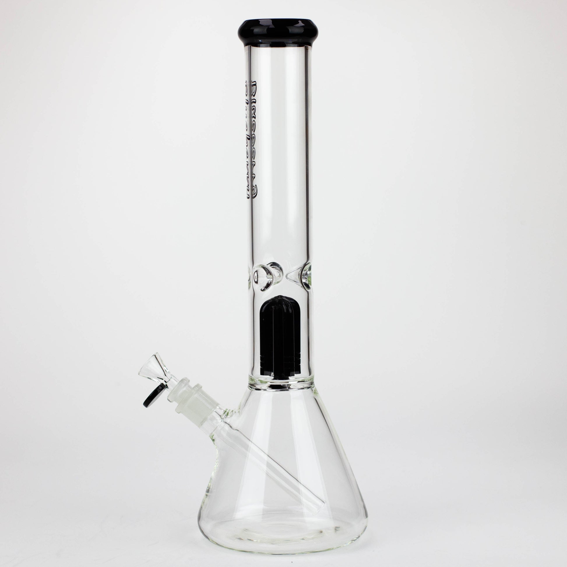 Blueberry | 16 inch 4-Arm Tree Perc Beaker [S302]_9