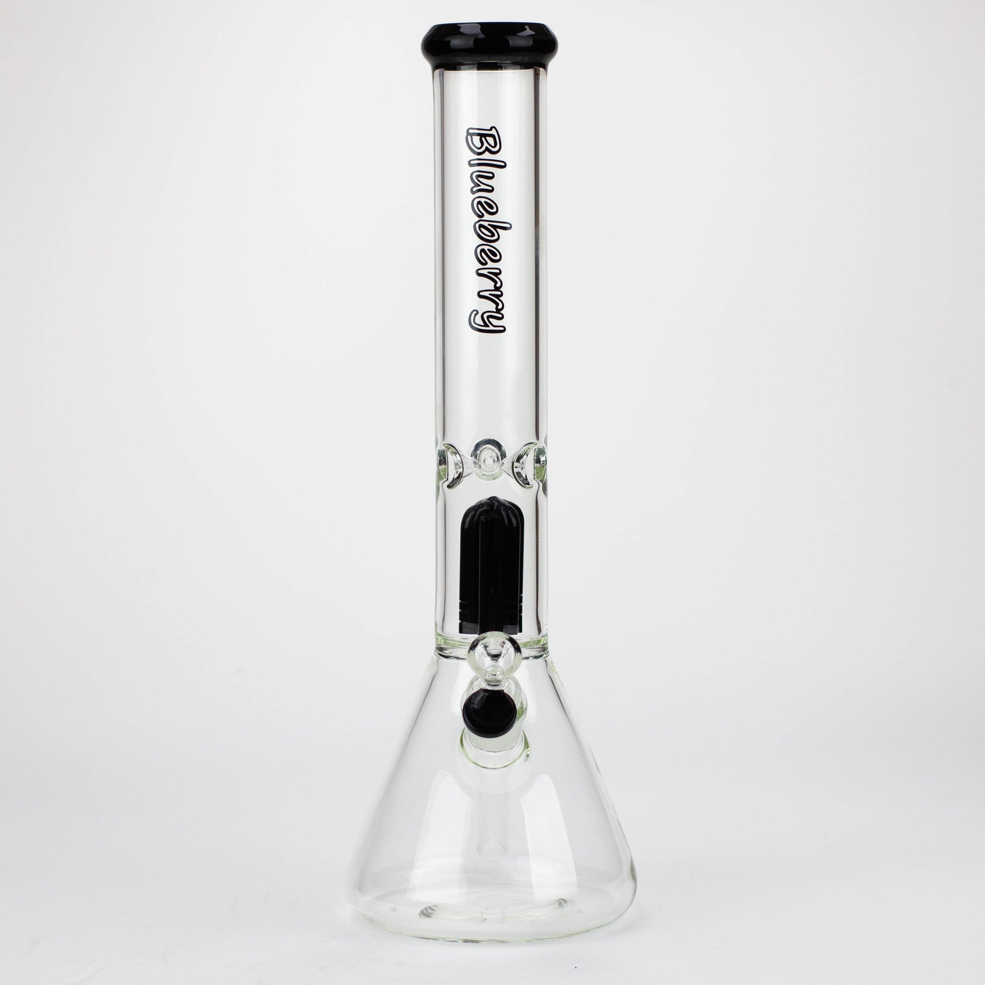 Blueberry | 16 inch 4-Arm Tree Perc Beaker [S302]_10