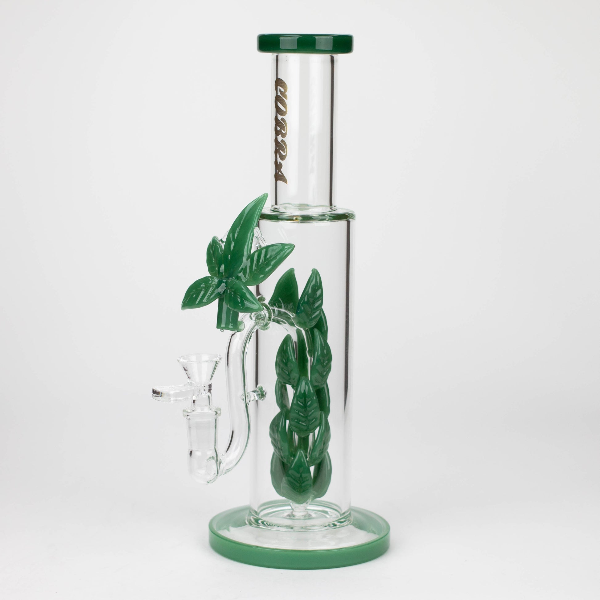 COBRA | 12" 3D LEAF BONG_3