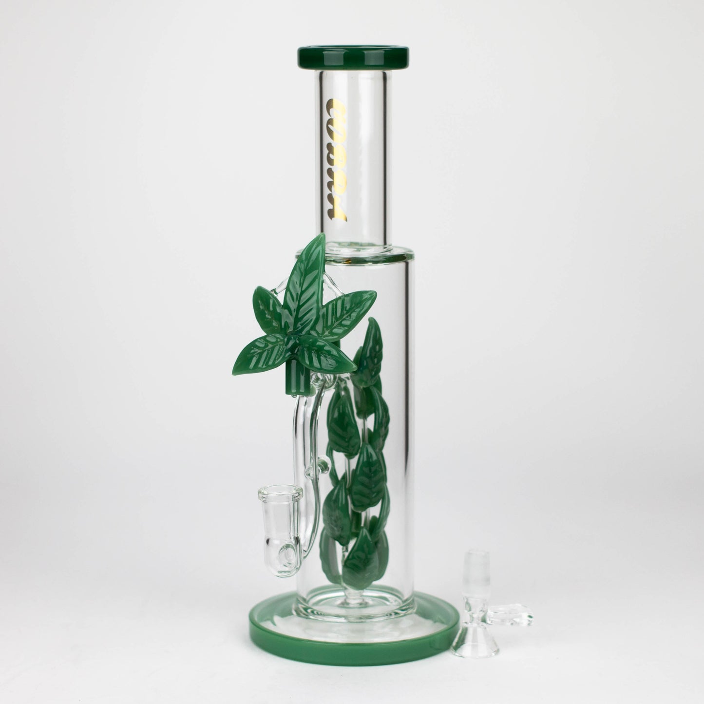 COBRA | 12" 3D LEAF BONG_2