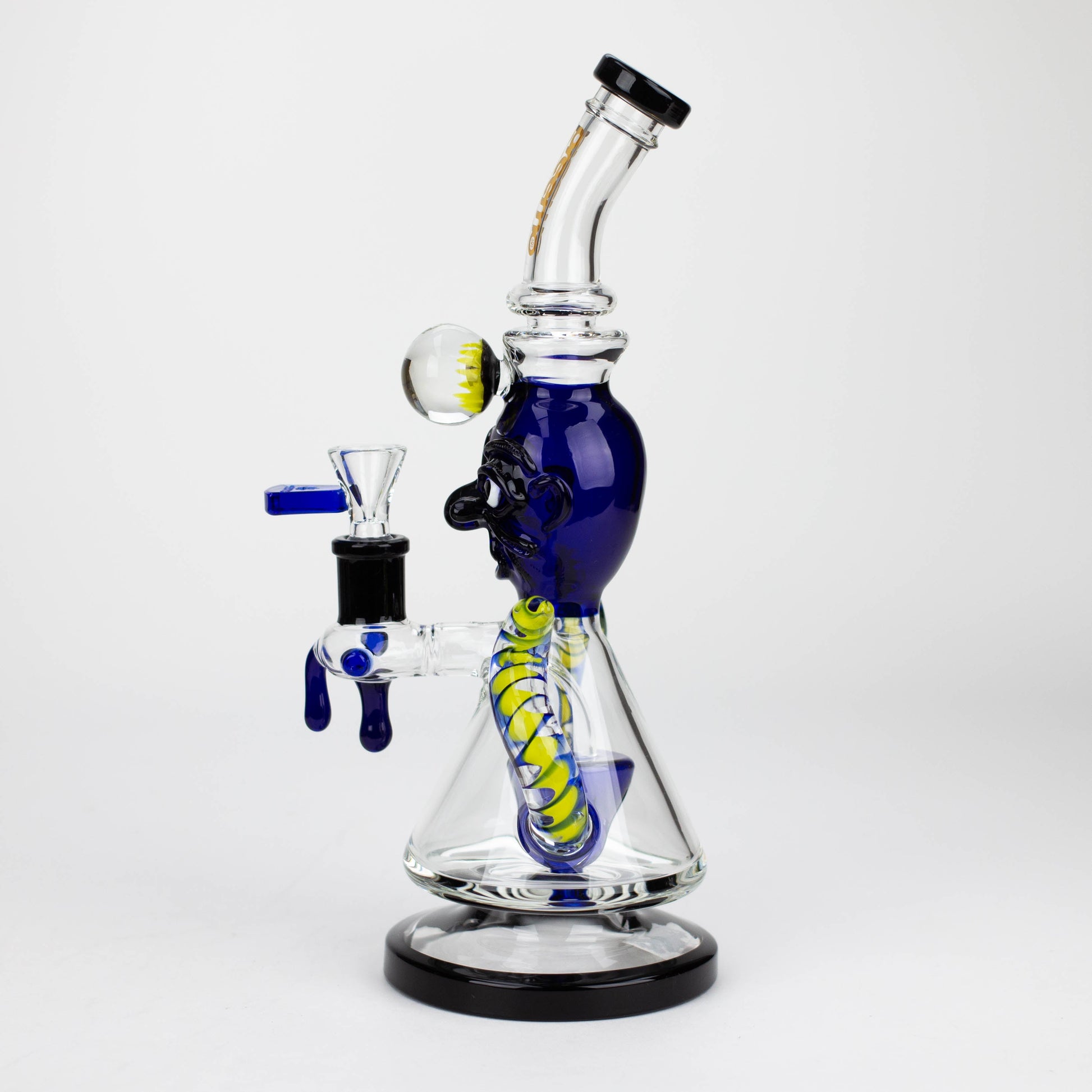 preemo | 11 inch Spiked Goblin Gobs Bubbler [P089]_10