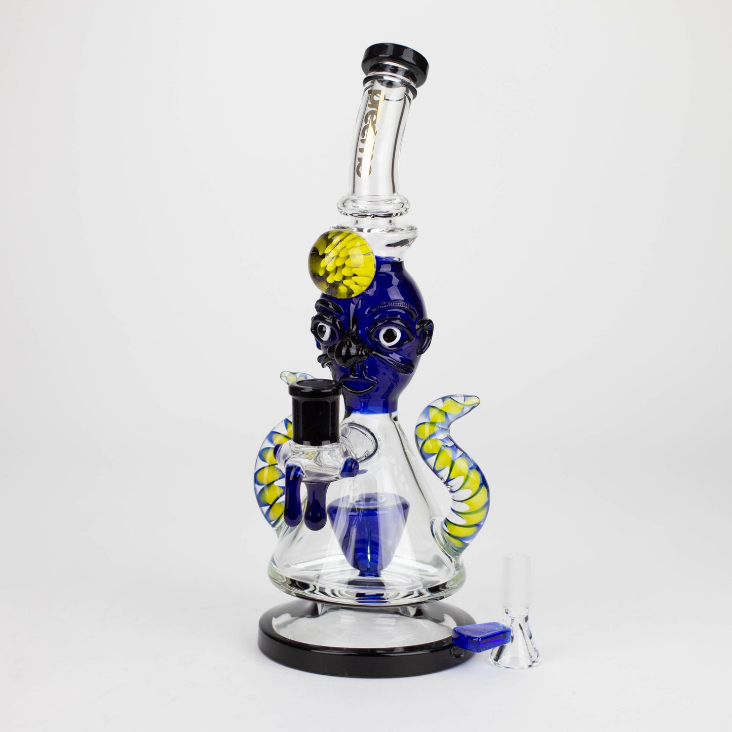 preemo | 11 inch Spiked Goblin Gobs Bubbler [P089]_4