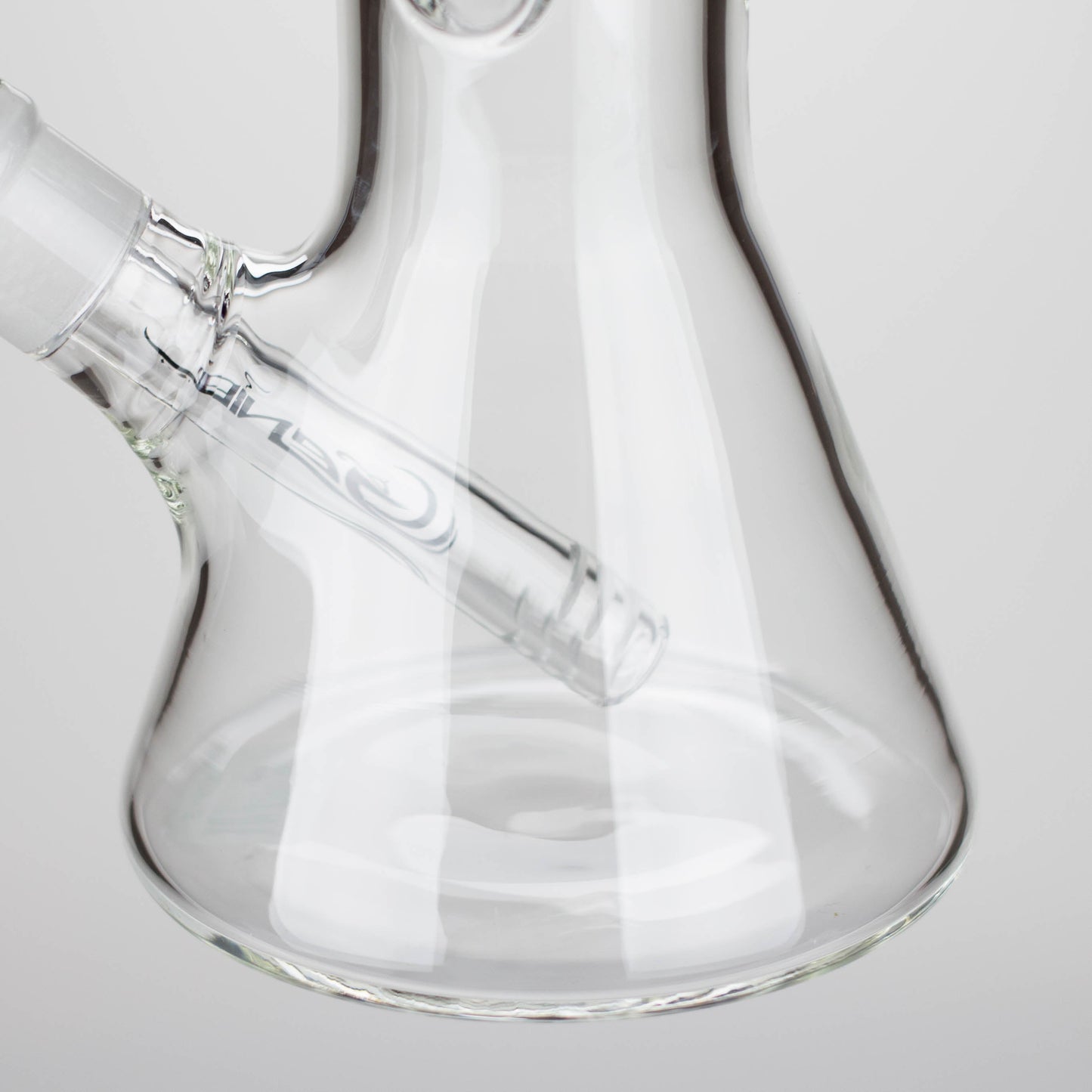 Genie | 12" Genie Classic beaker glass water bong [NSP105]_4