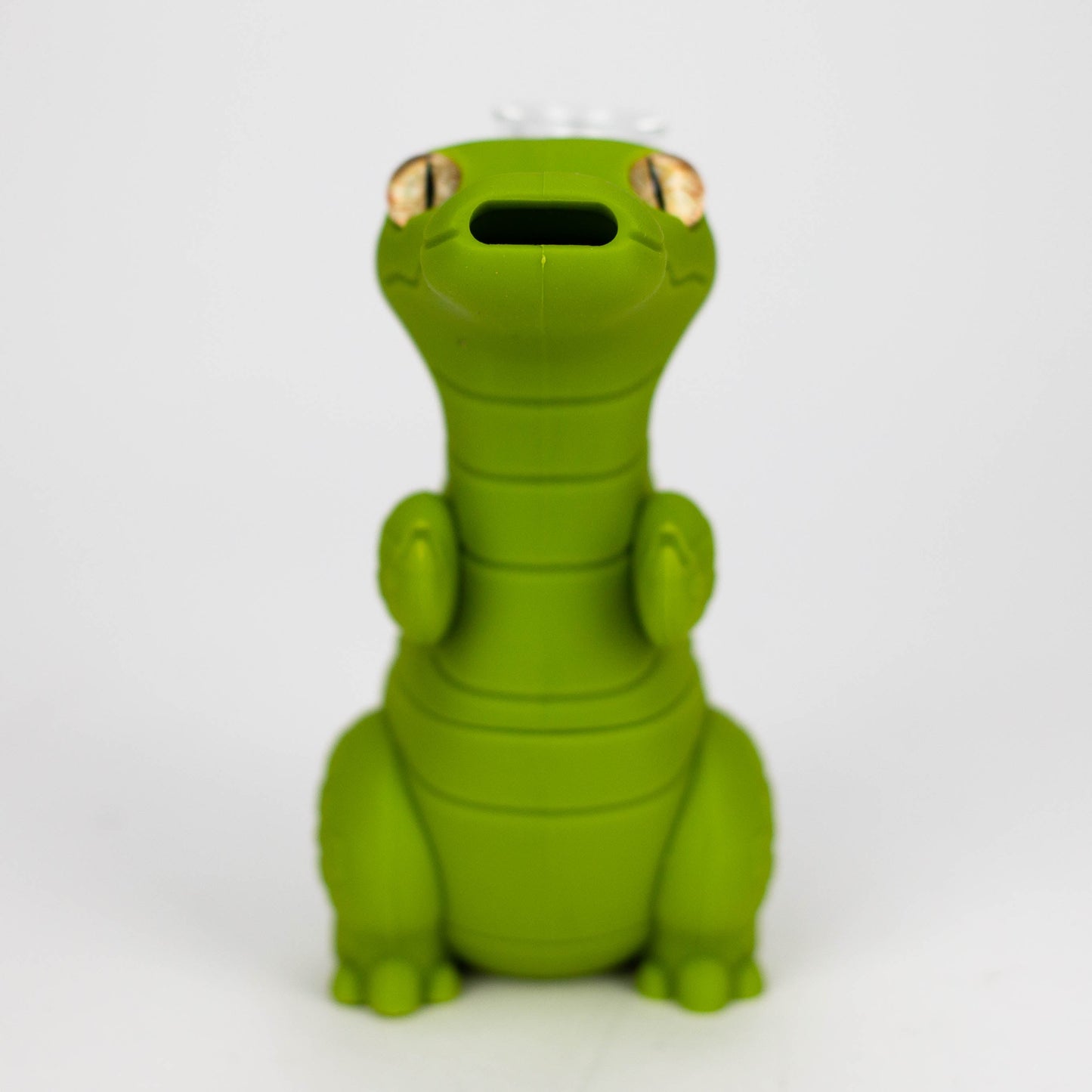 6" Crocodile water pipe-Assorted [H252]_3