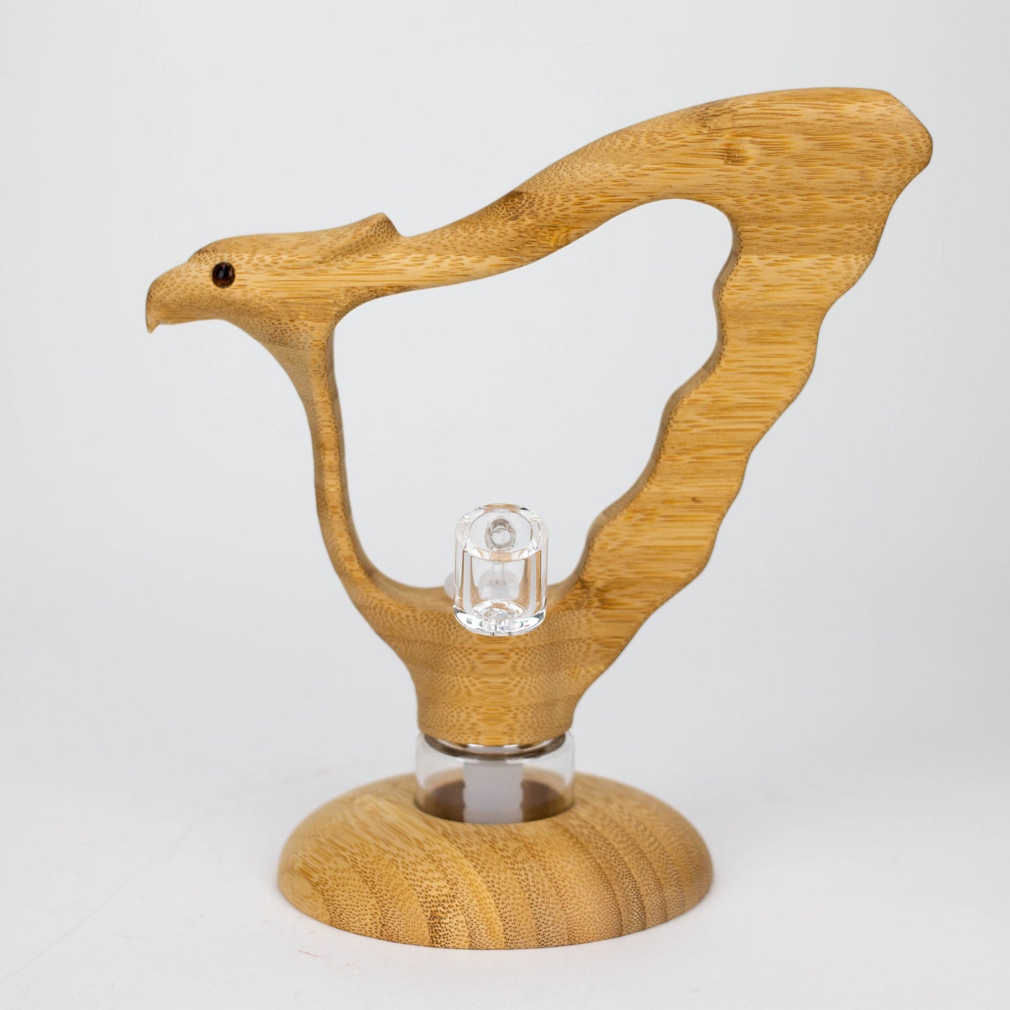 8'' Wooden Eagle Rig [H212]_2