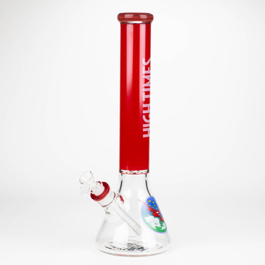 Infyniti | High Times 16" 7 mm classic beaker water bong [HIT1050GP]_0