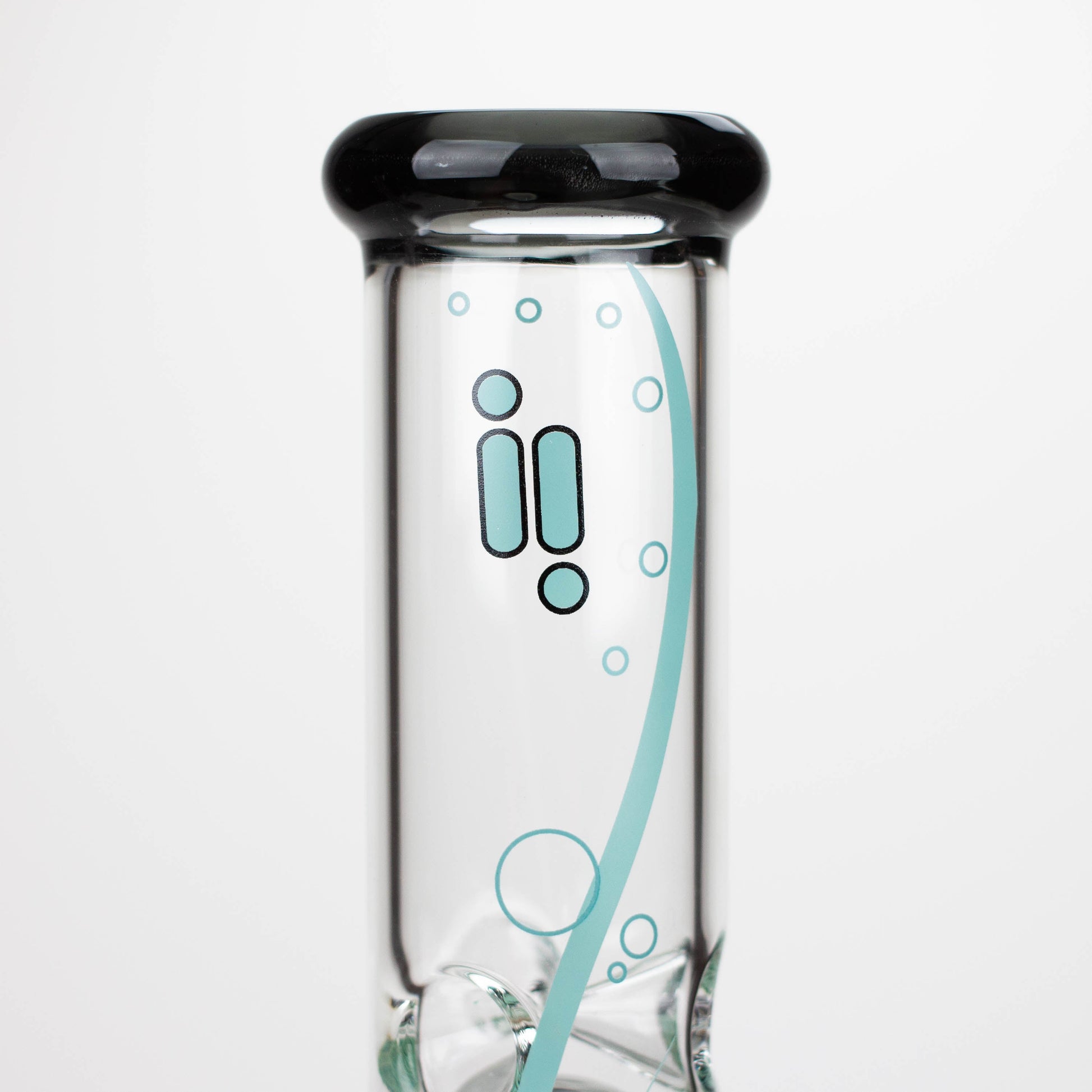 Infyniti | Untamed 14" 7 mm classic beaker water bong - Octopus [GP2014]_12