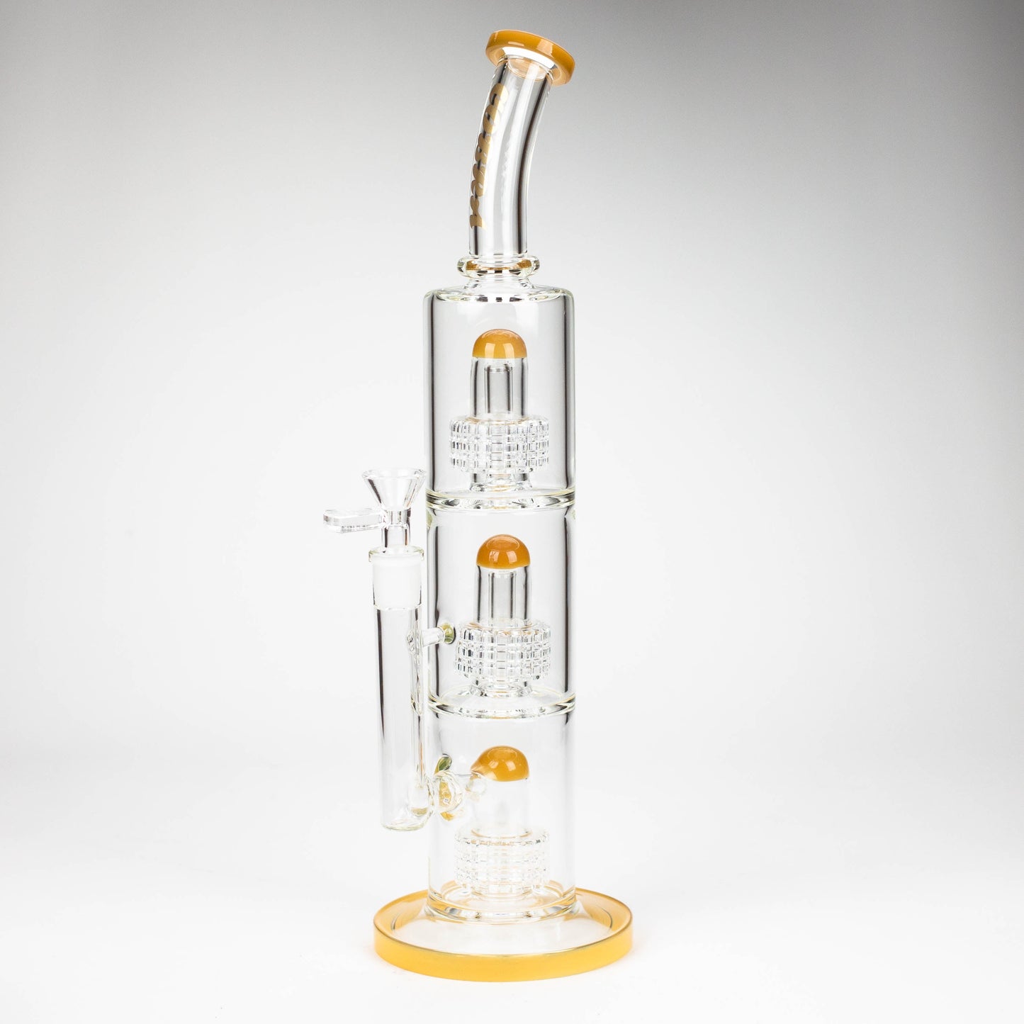 COBRA | 16" TRIPLE PERC WATER BONG_1