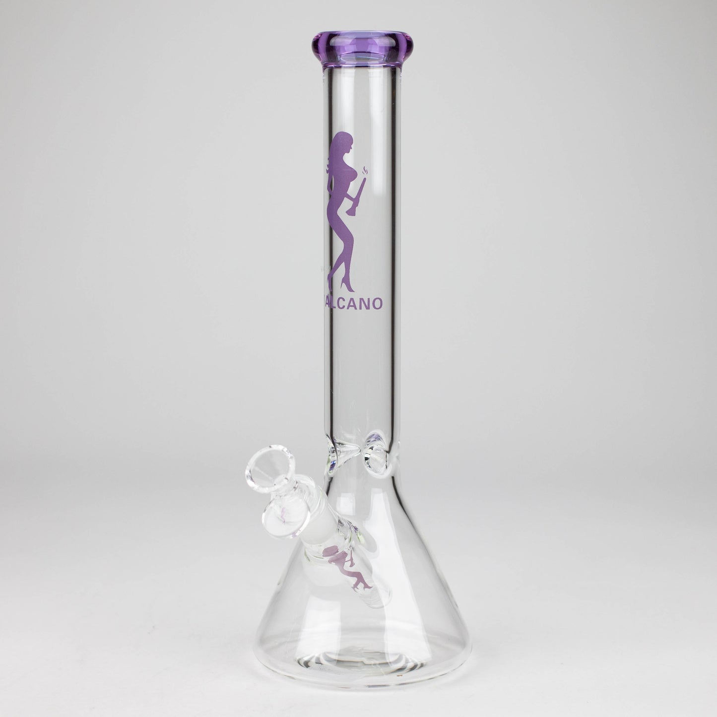 VALCANO | 12" beaker glass water bong [GB16710]_6