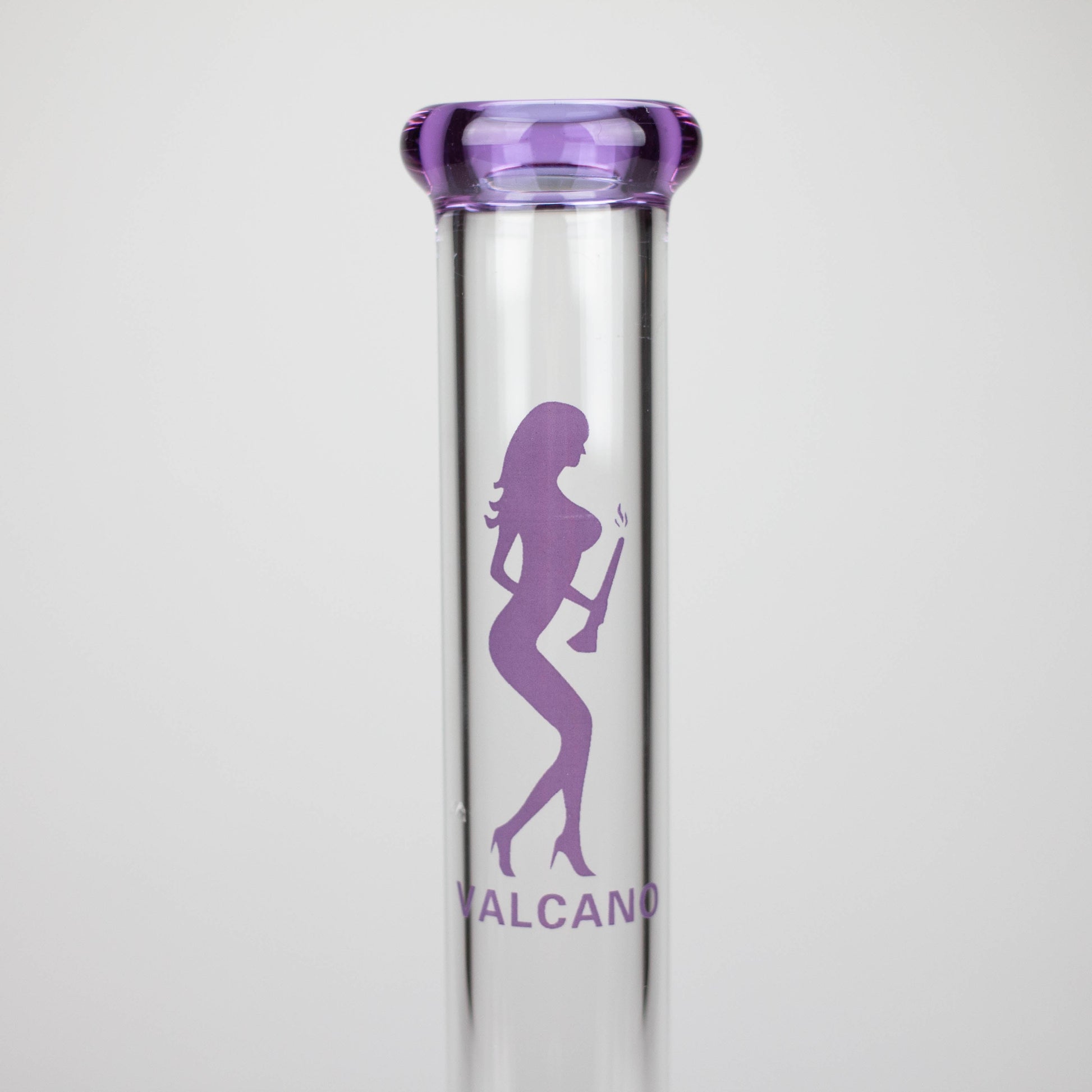 VALCANO | 12" beaker glass water bong [GB16710]_9