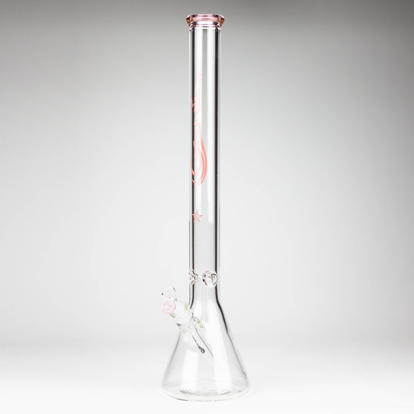 GENIE | 24" 9 mm beaker water bong [GE1003]_7