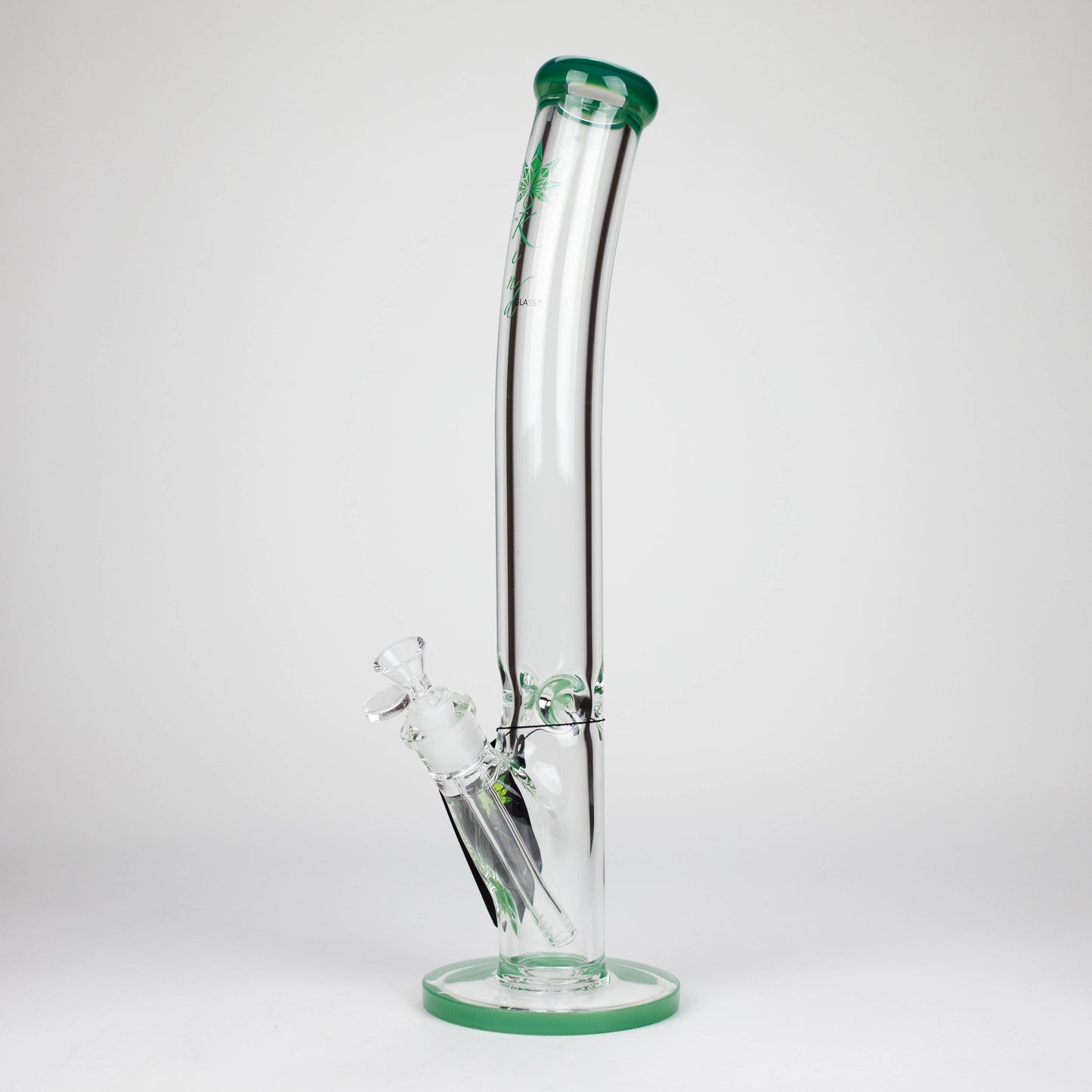 The Kind Glass | Bent Tube Bong_8