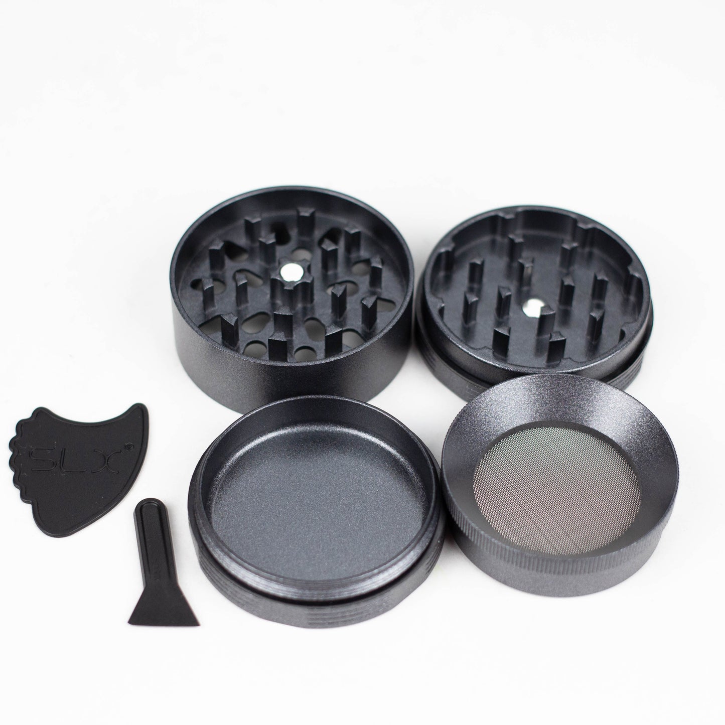 SLX  | 2.0 inch Ceramic coated Grinder Small V2.5_7