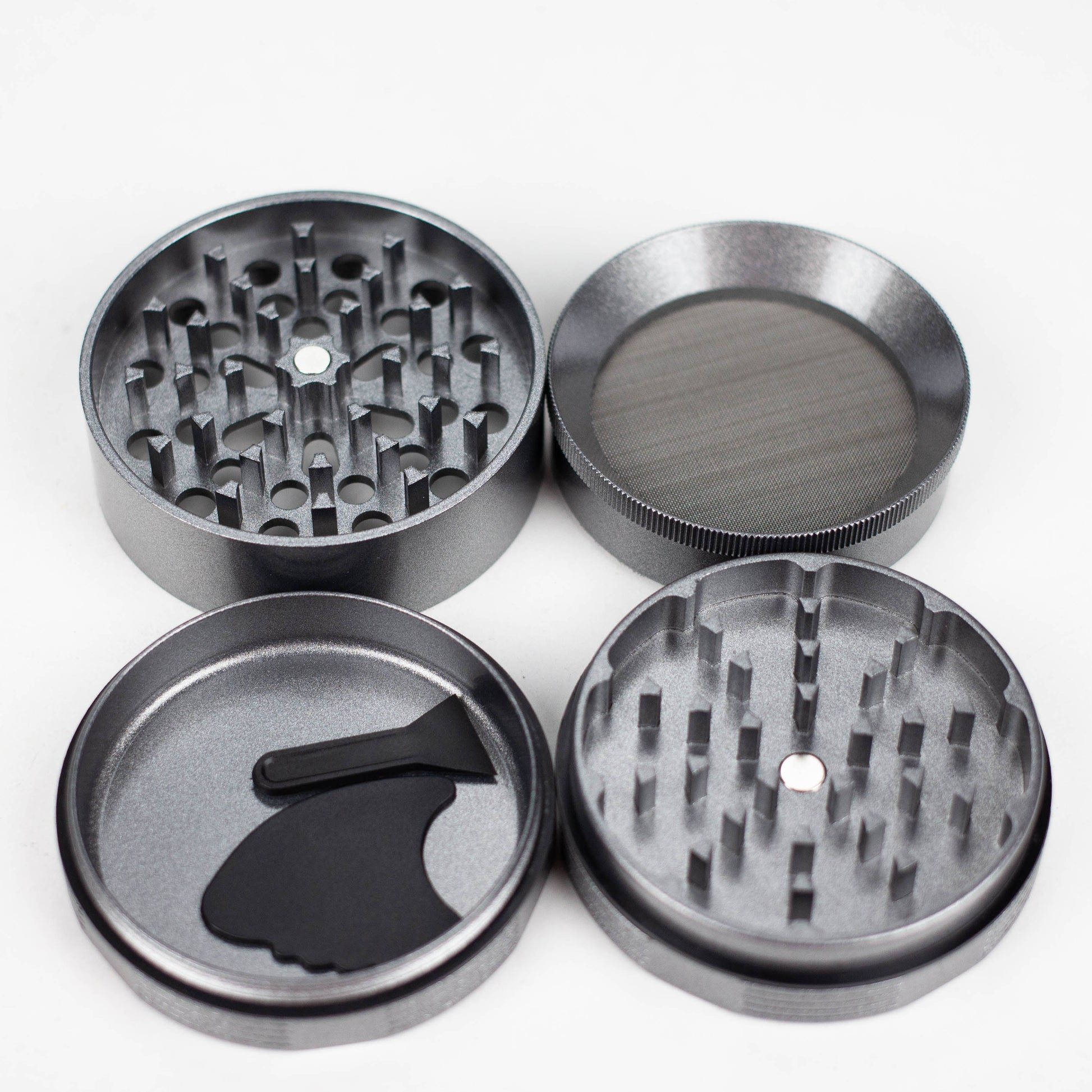 SLX  | 2.4 inch Ceramic coated Grinder Large V2.5_4