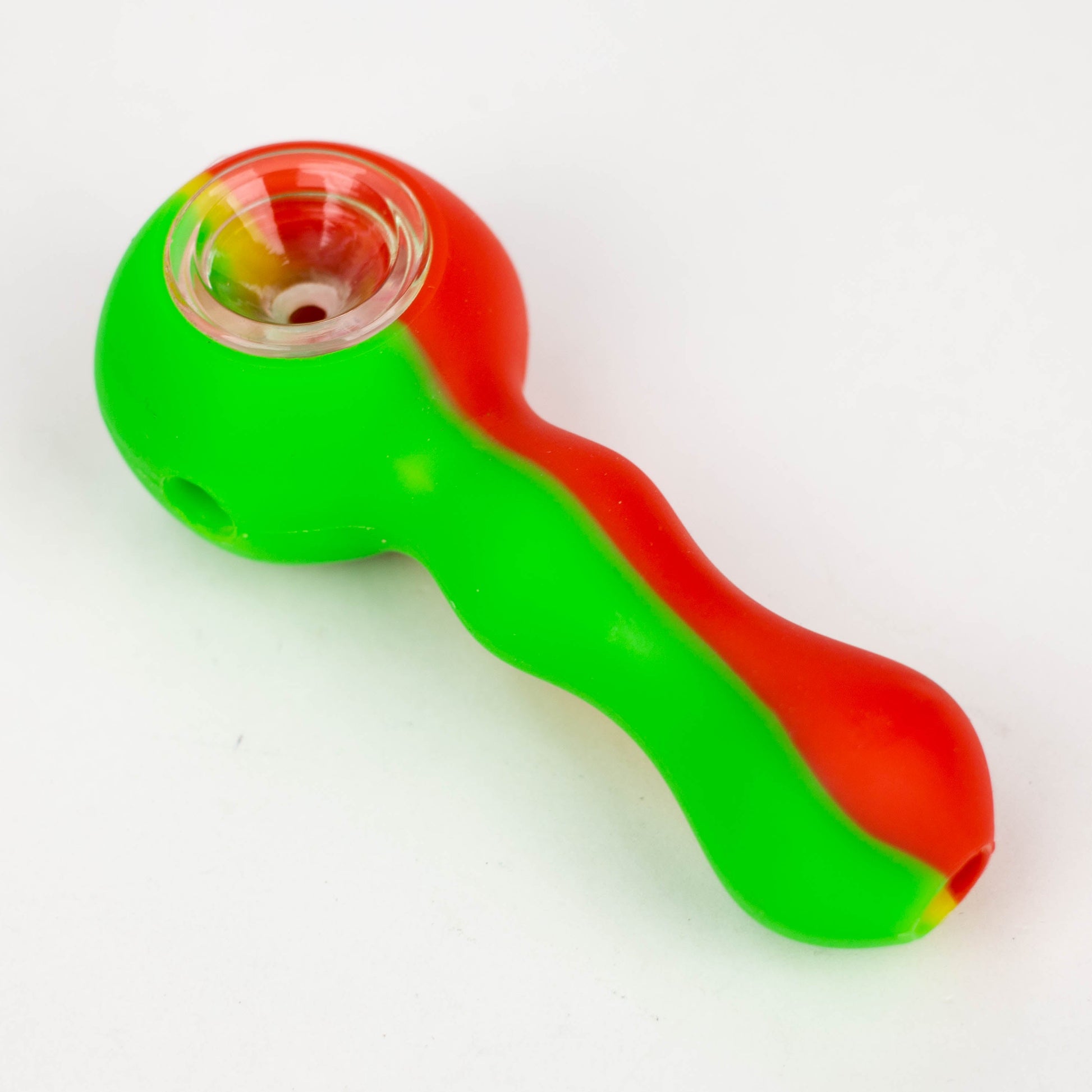 4" Silicone hand pipe_4