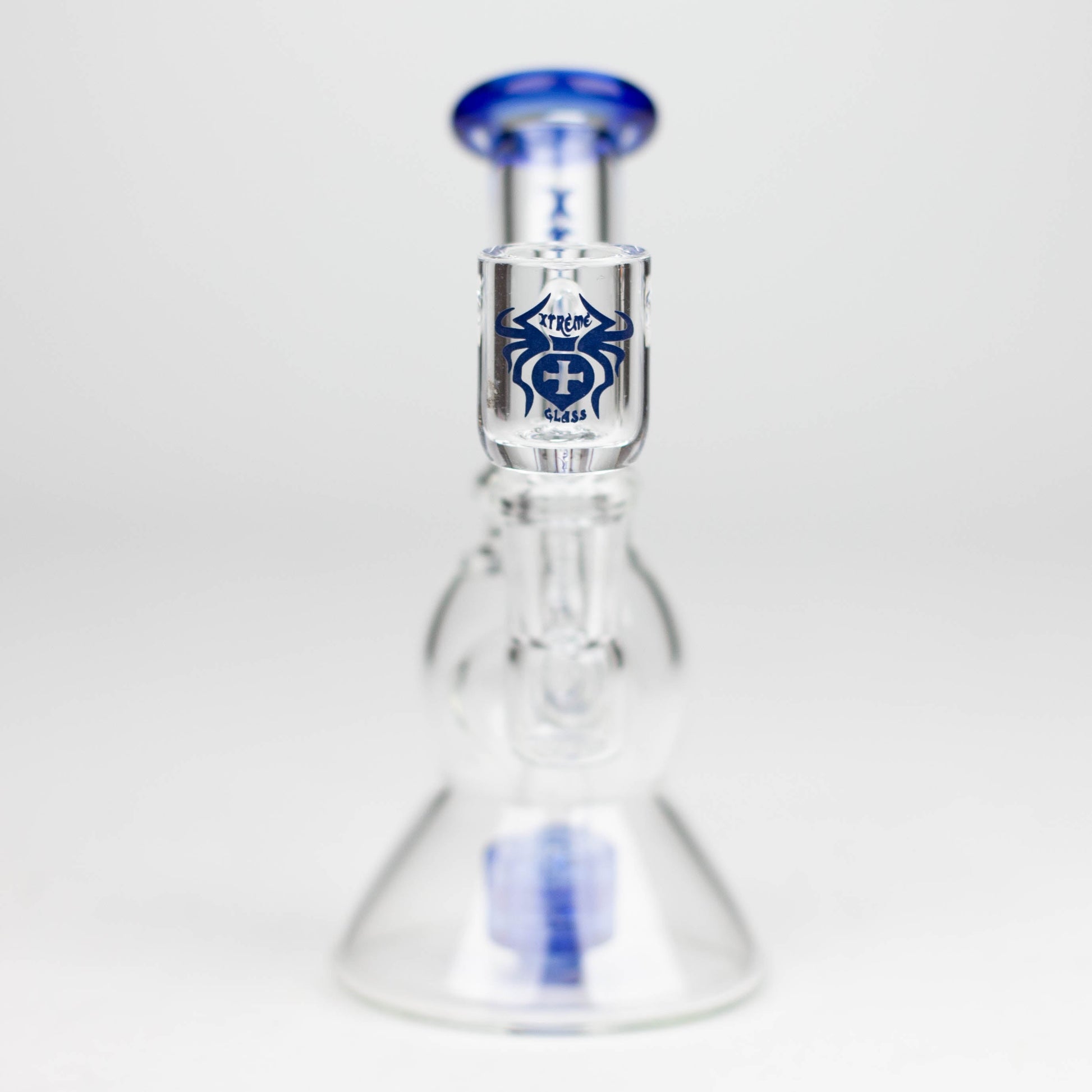 Xtreme | 5" Oil Rig with quartz banger [R007]_7