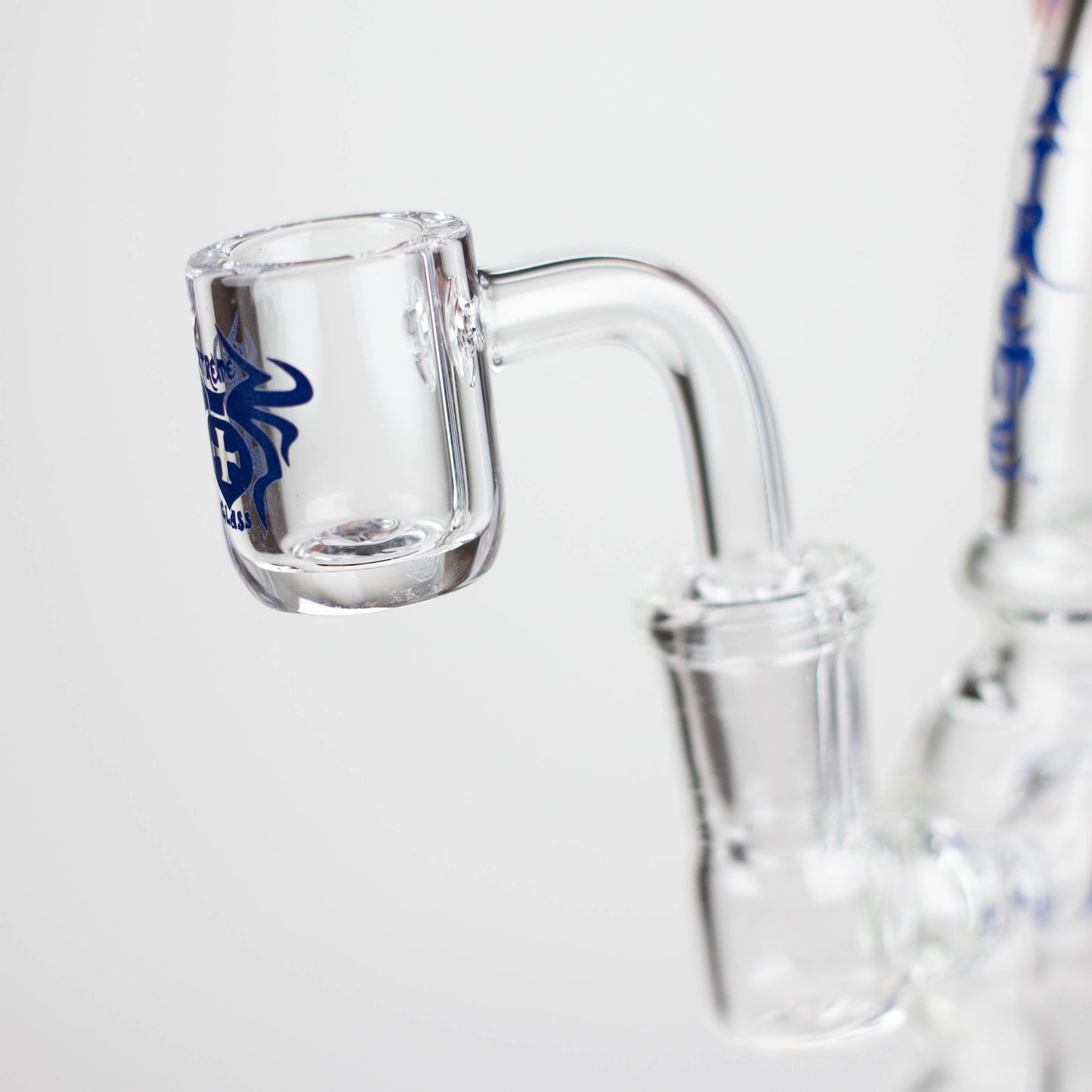 Xtreme | 5" Oil Rig with quartz banger [R007]_9