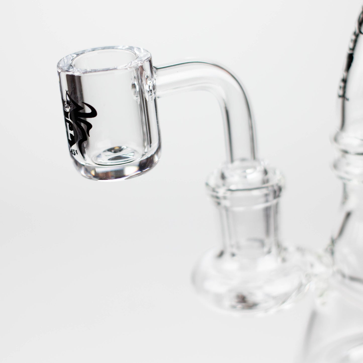 Xtreme | 5" Oil Rig with quartz banger [R002]_5